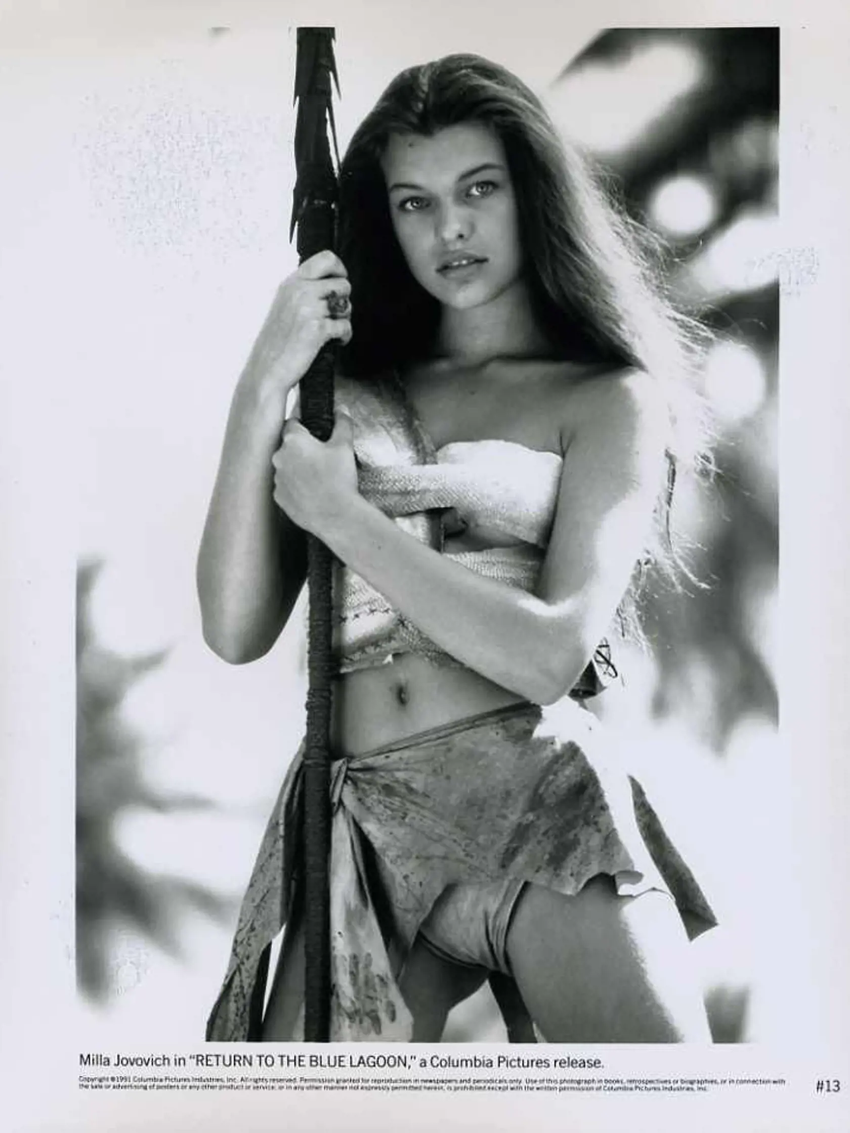 Milla Jovovich