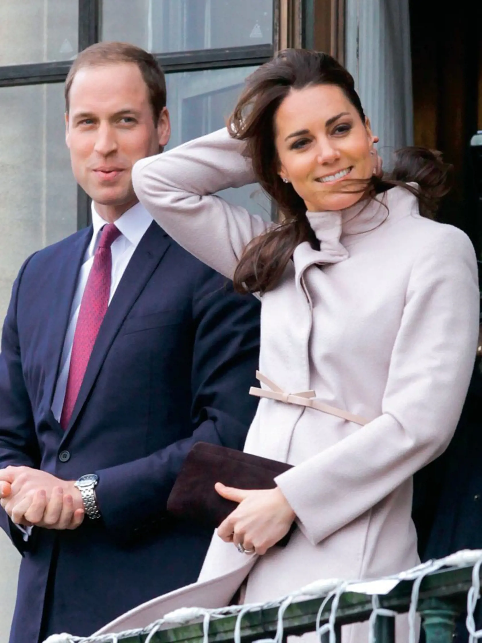 William a Kate si hľadajú opatrovateľku a tešia sa na potomka.