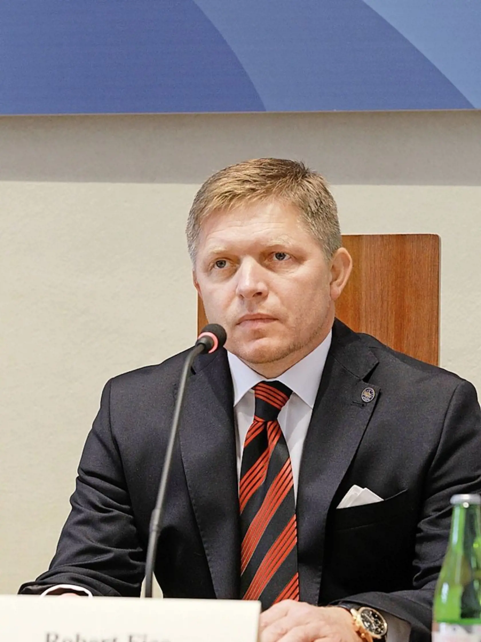 Robert Fico vyhlásil, že odchod Grécka nebude znamenať pre fungovanie eurozóny nič.