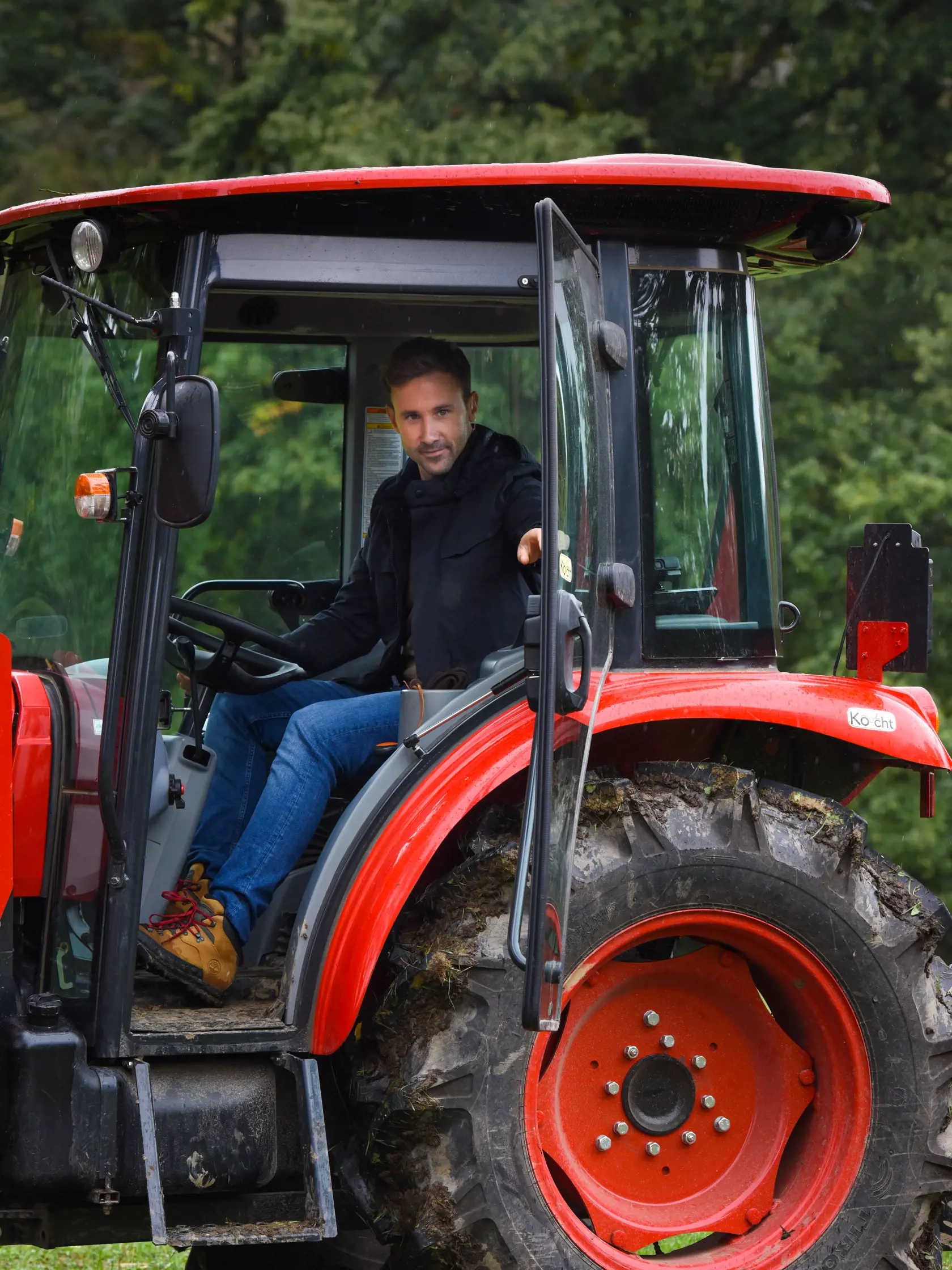 Hospodára Martina Bagara nahradil moderátor šou Marek Fašiang.