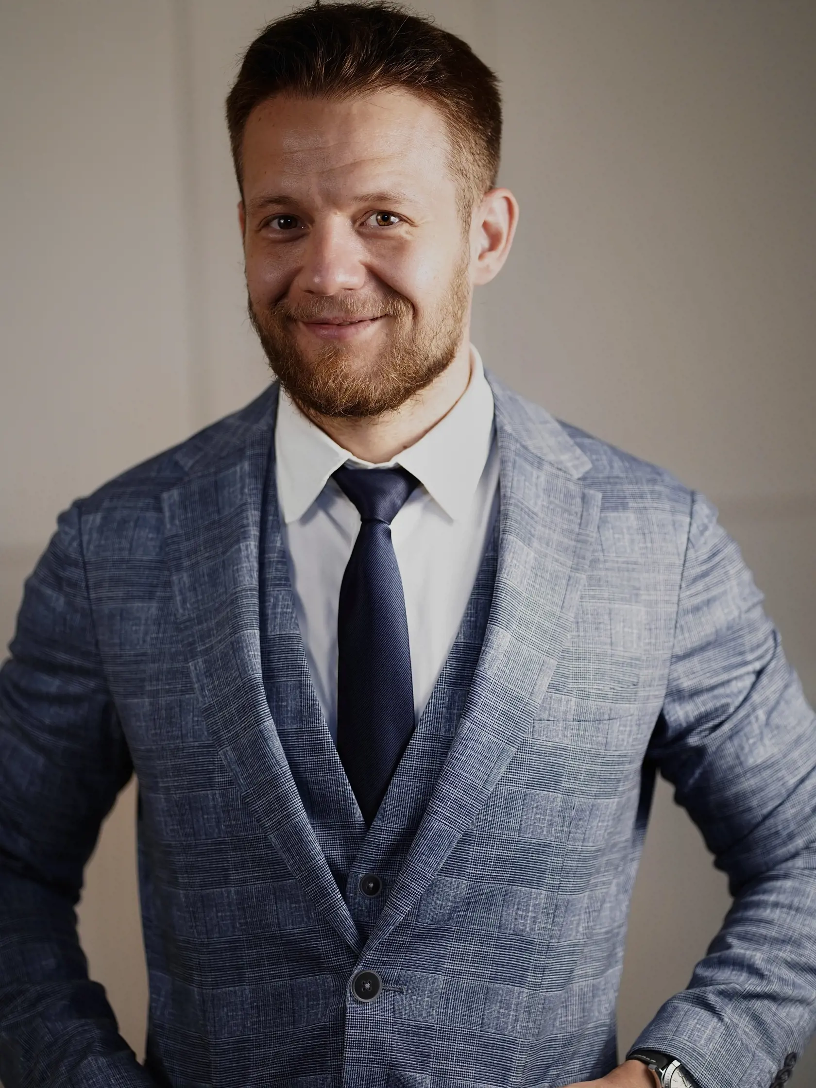 MUDr. Boris Bajer, PhD - lekár, fyziológ, výživový špecialista