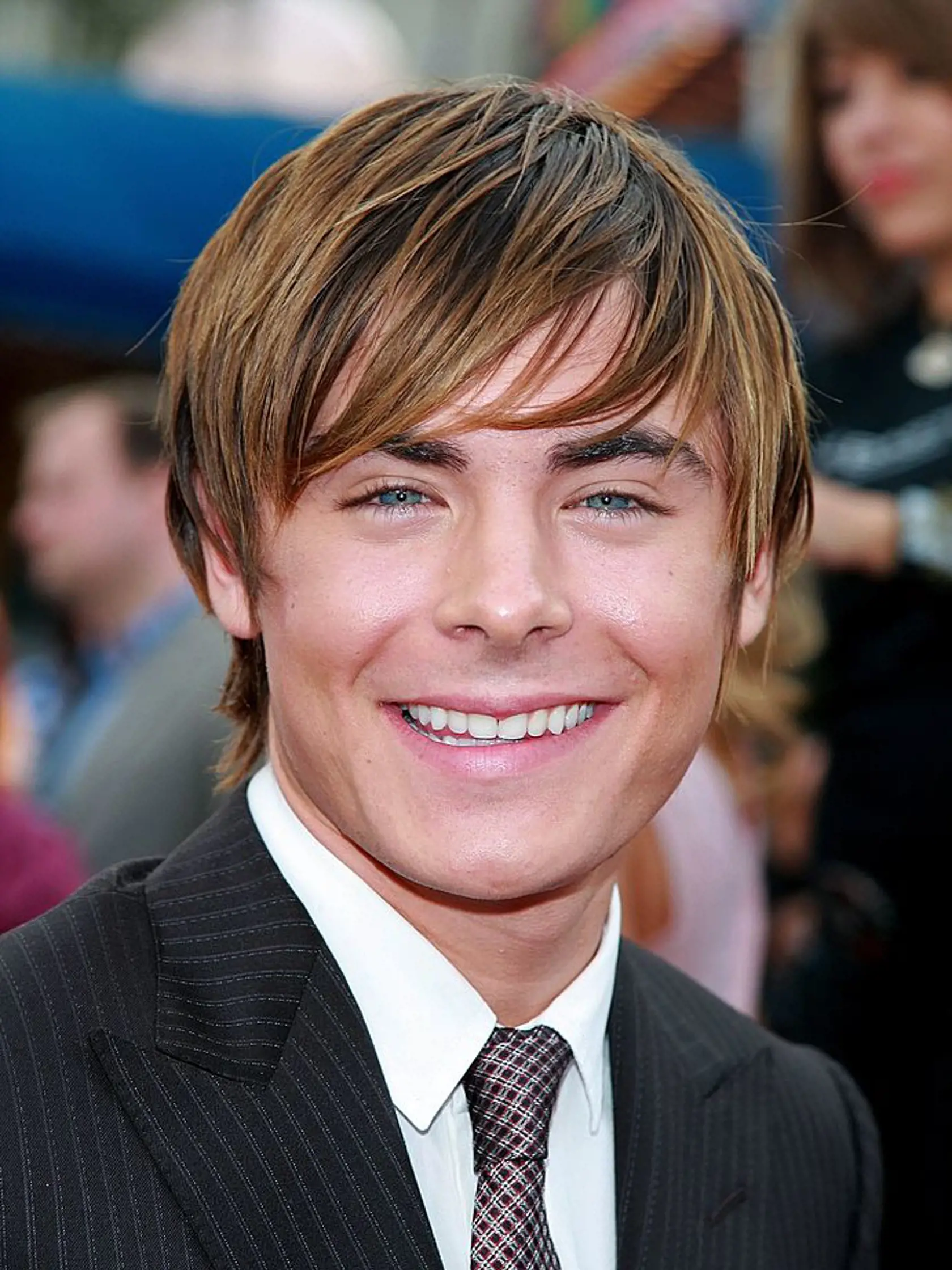 Herec Zac Efron