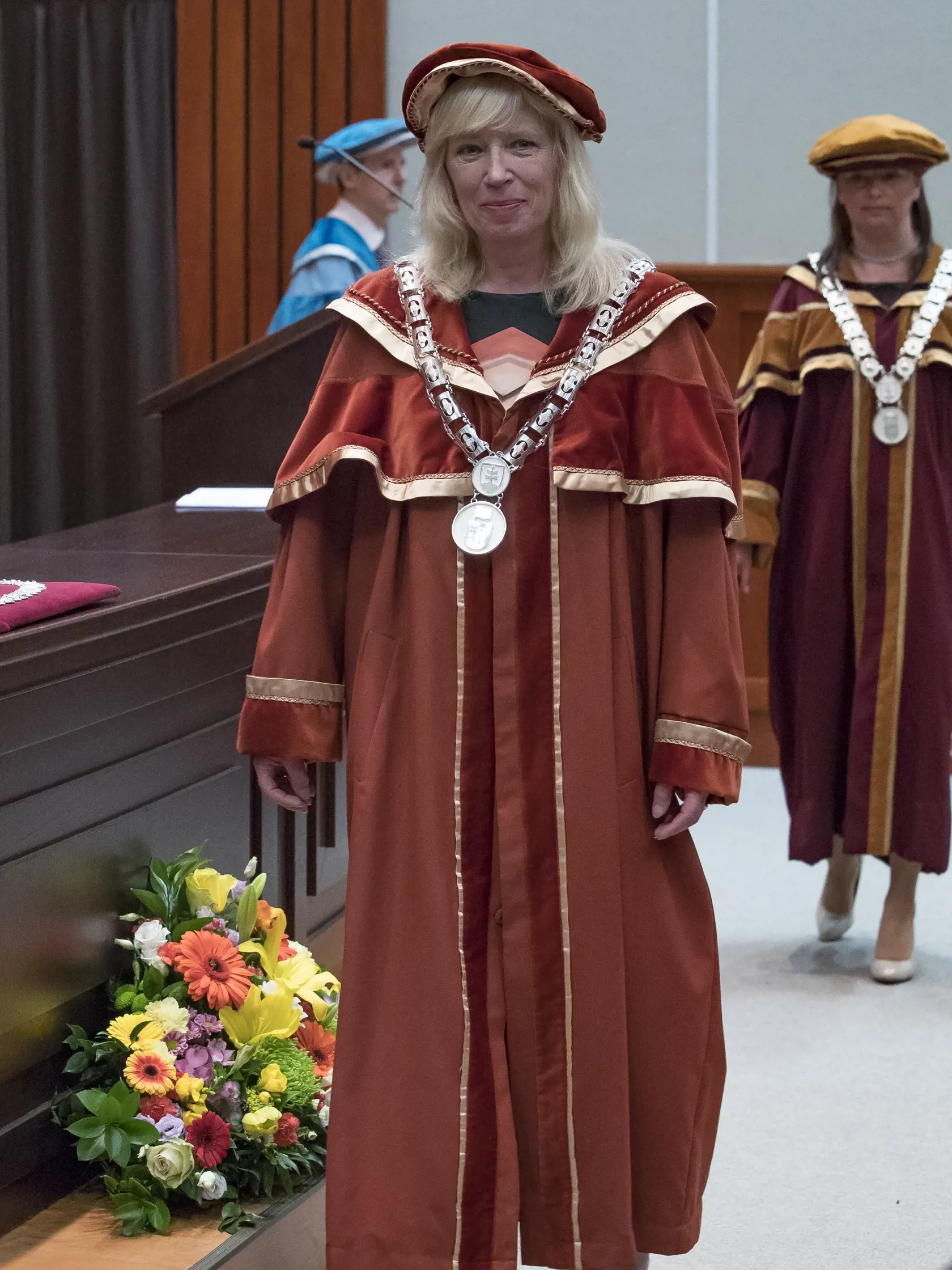 Bývalá premiérka Iveta Radičová