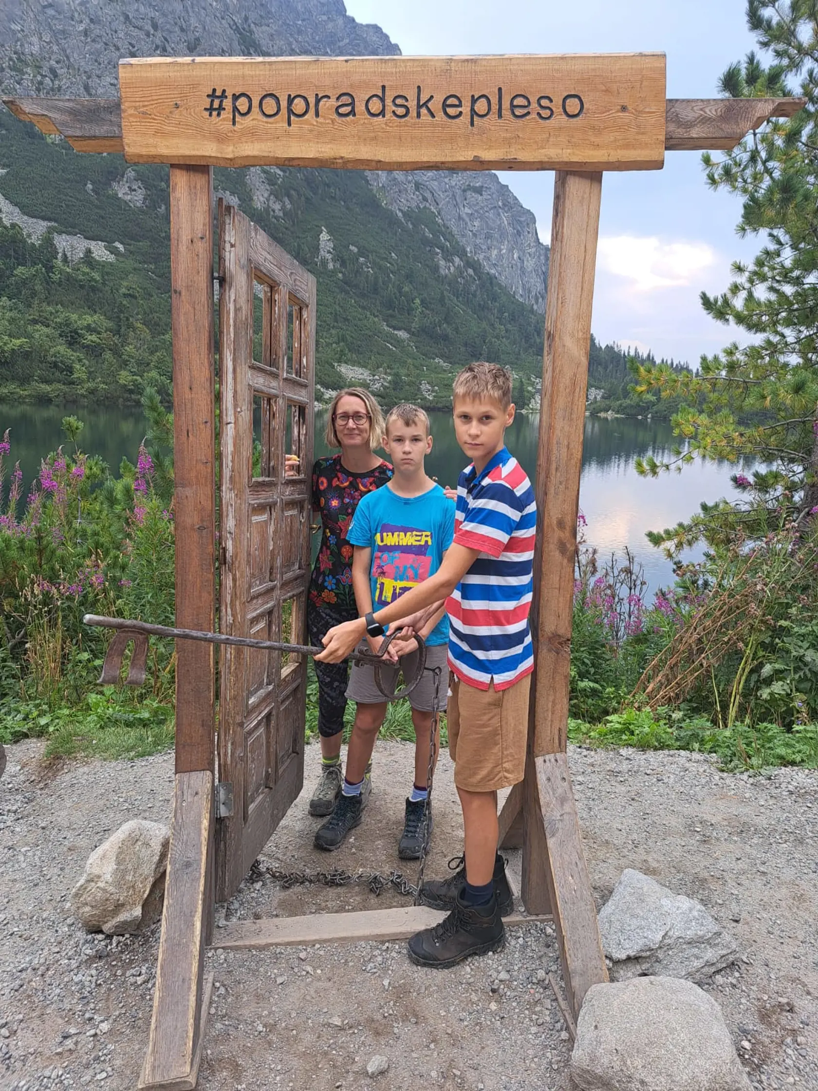 Popradské pleso