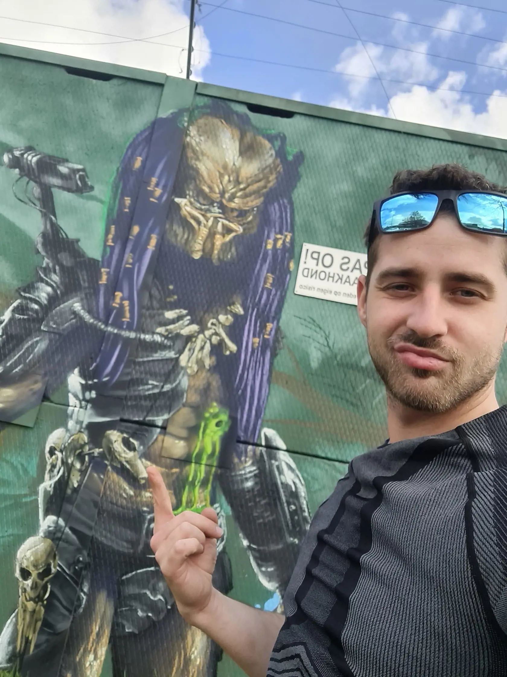 Starší Lajos za drum and bassovými akciami cestoval doslova po celej Európe.
