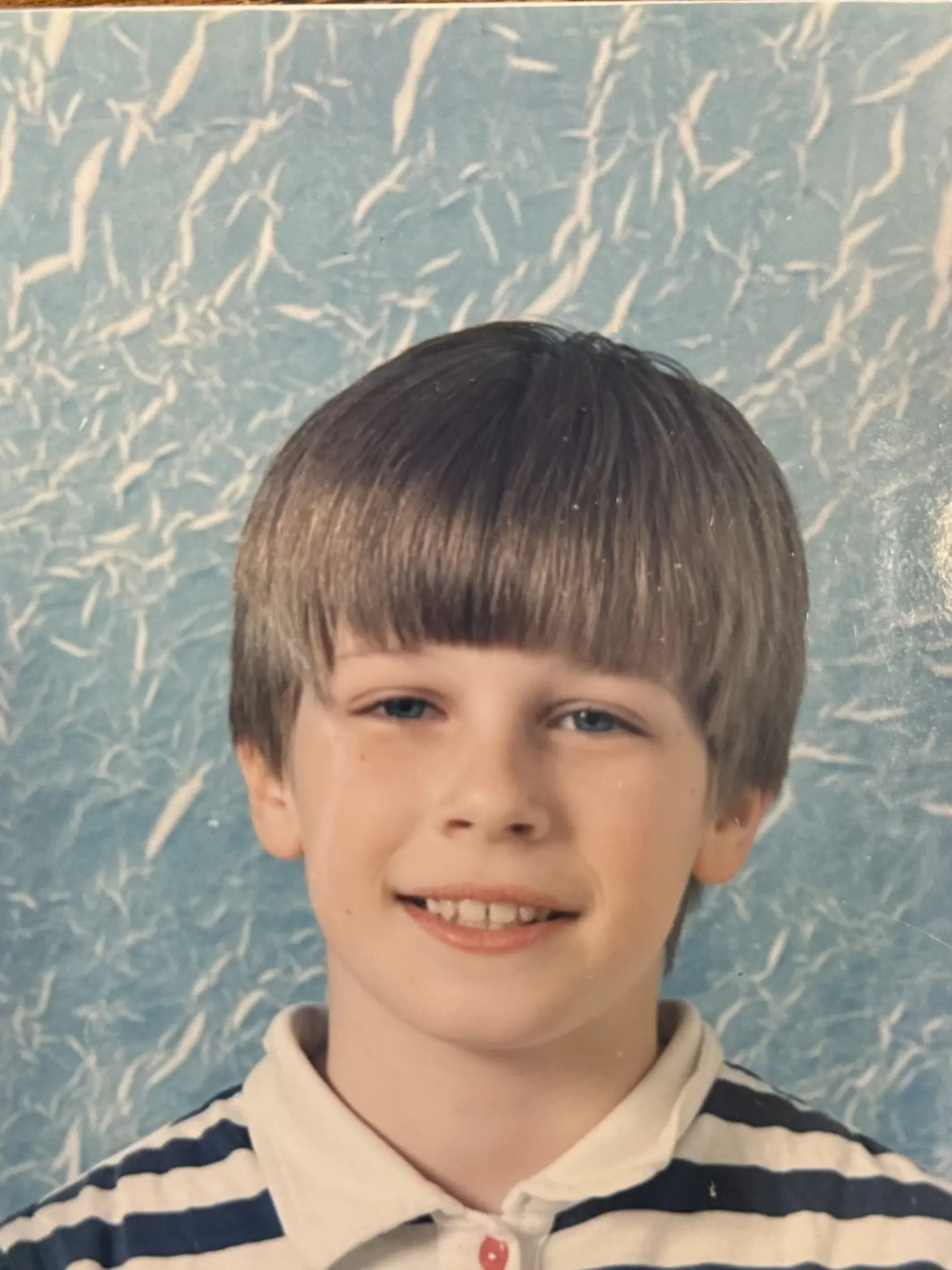 Tomáš Bezdeda v roku 1995.