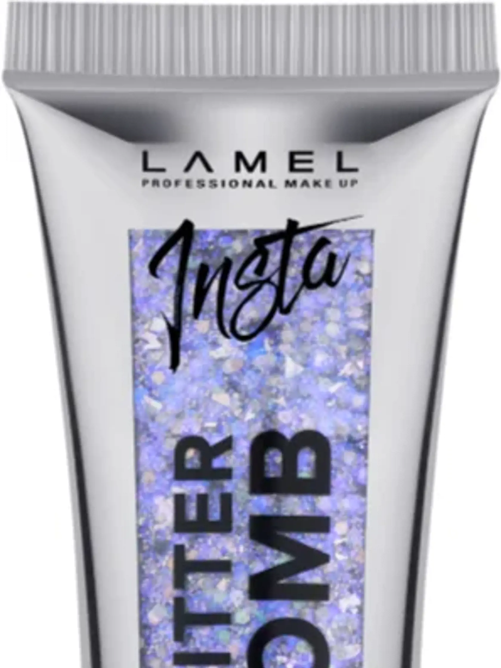 Insta glitter bomb trblietky na tvár a telo, Lamel, 7,90 €