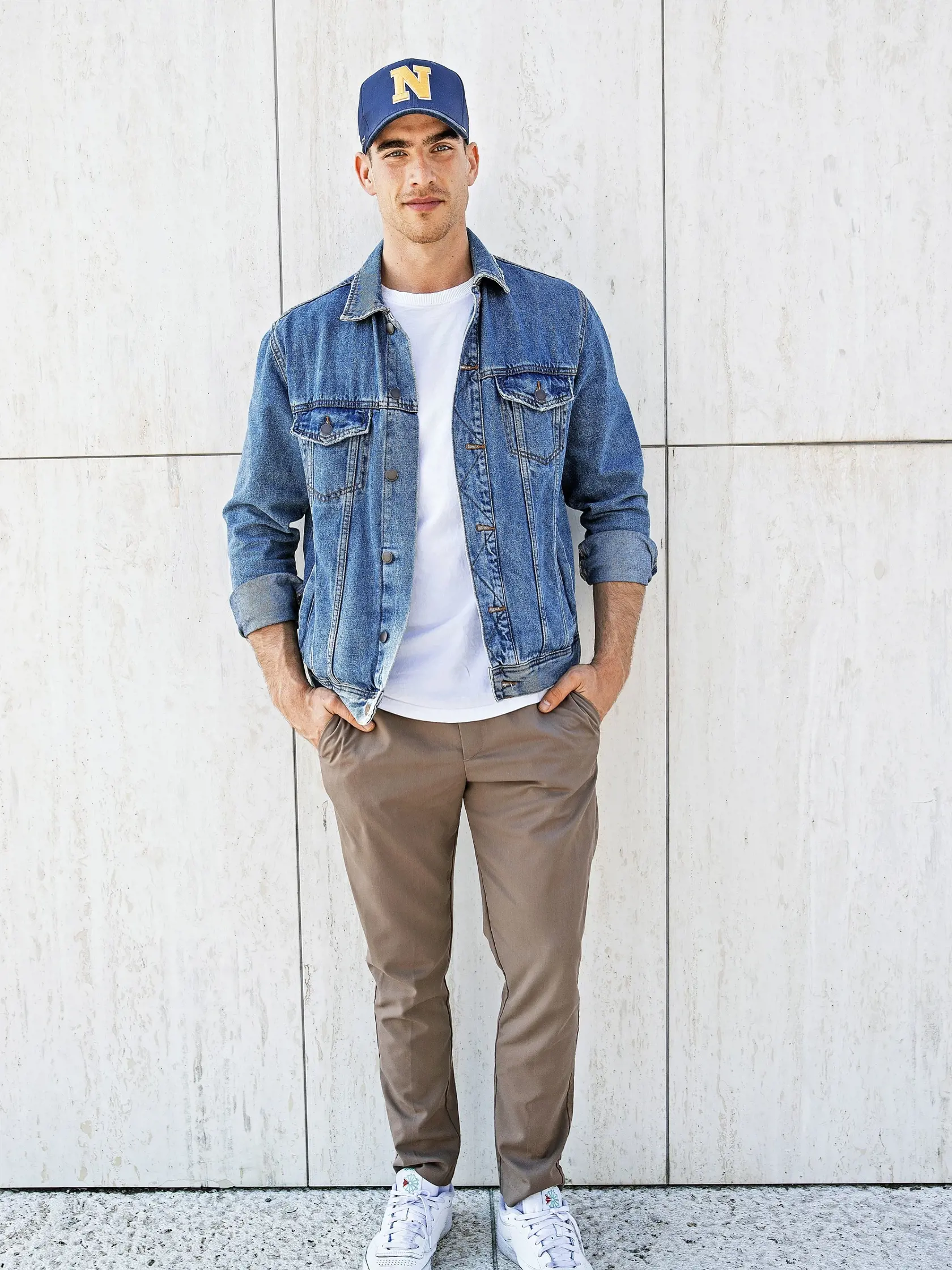Adam Bardy.