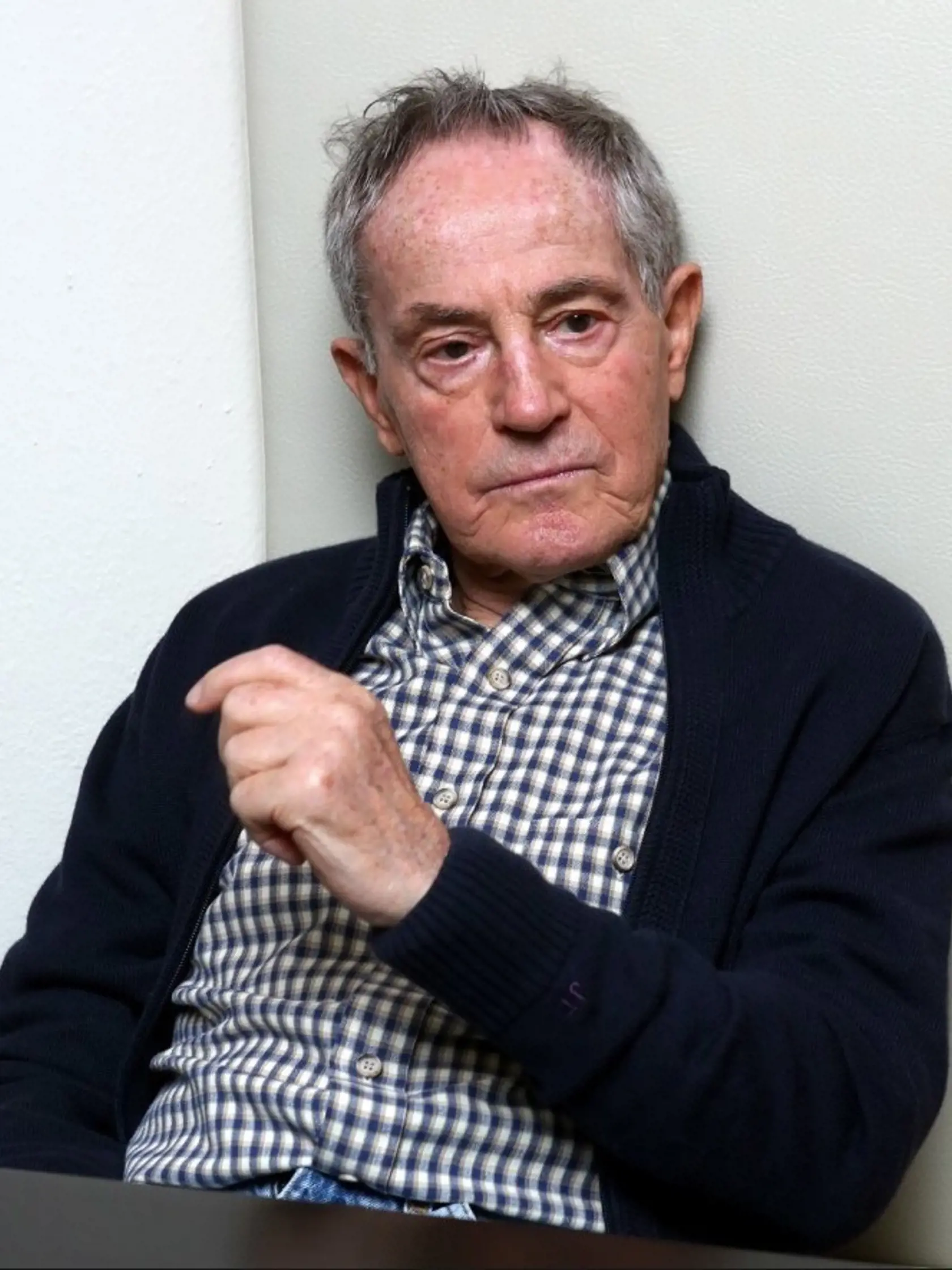 Jan Tříska (†80) zomrel po páde do Vltavy.