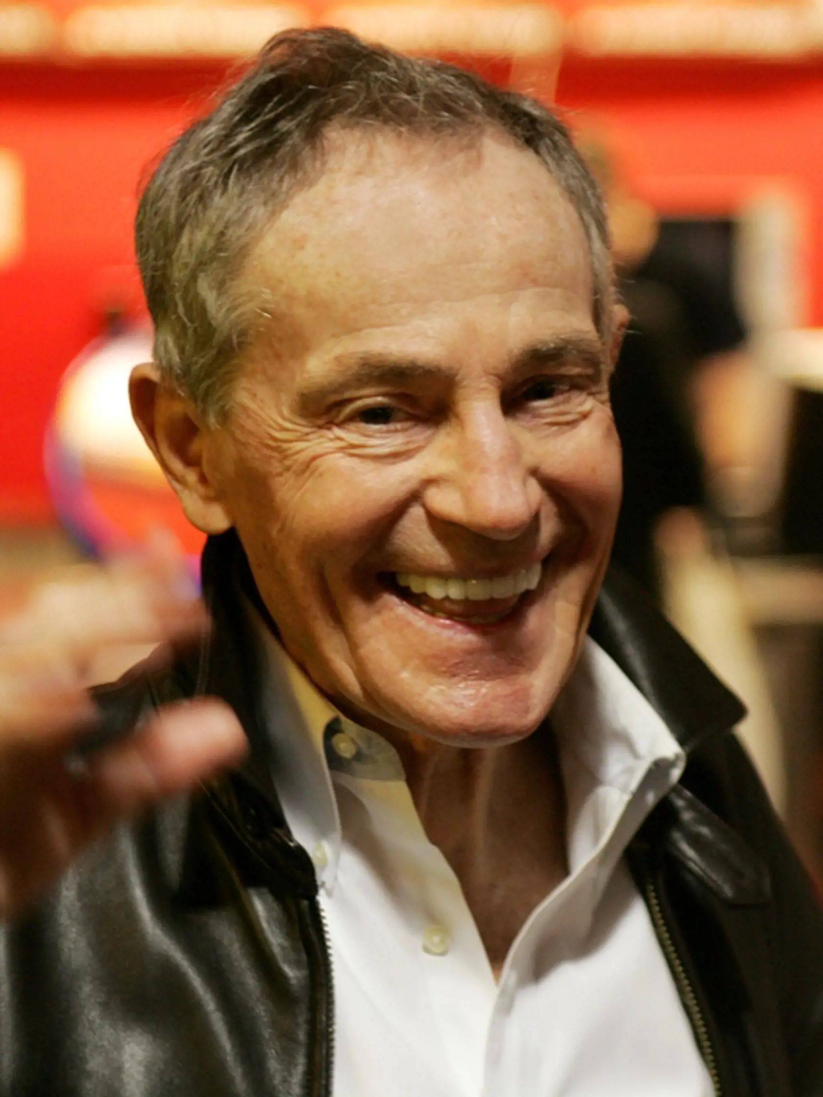 Jan Tříska (†80) zomrel po páde do Vltavy.