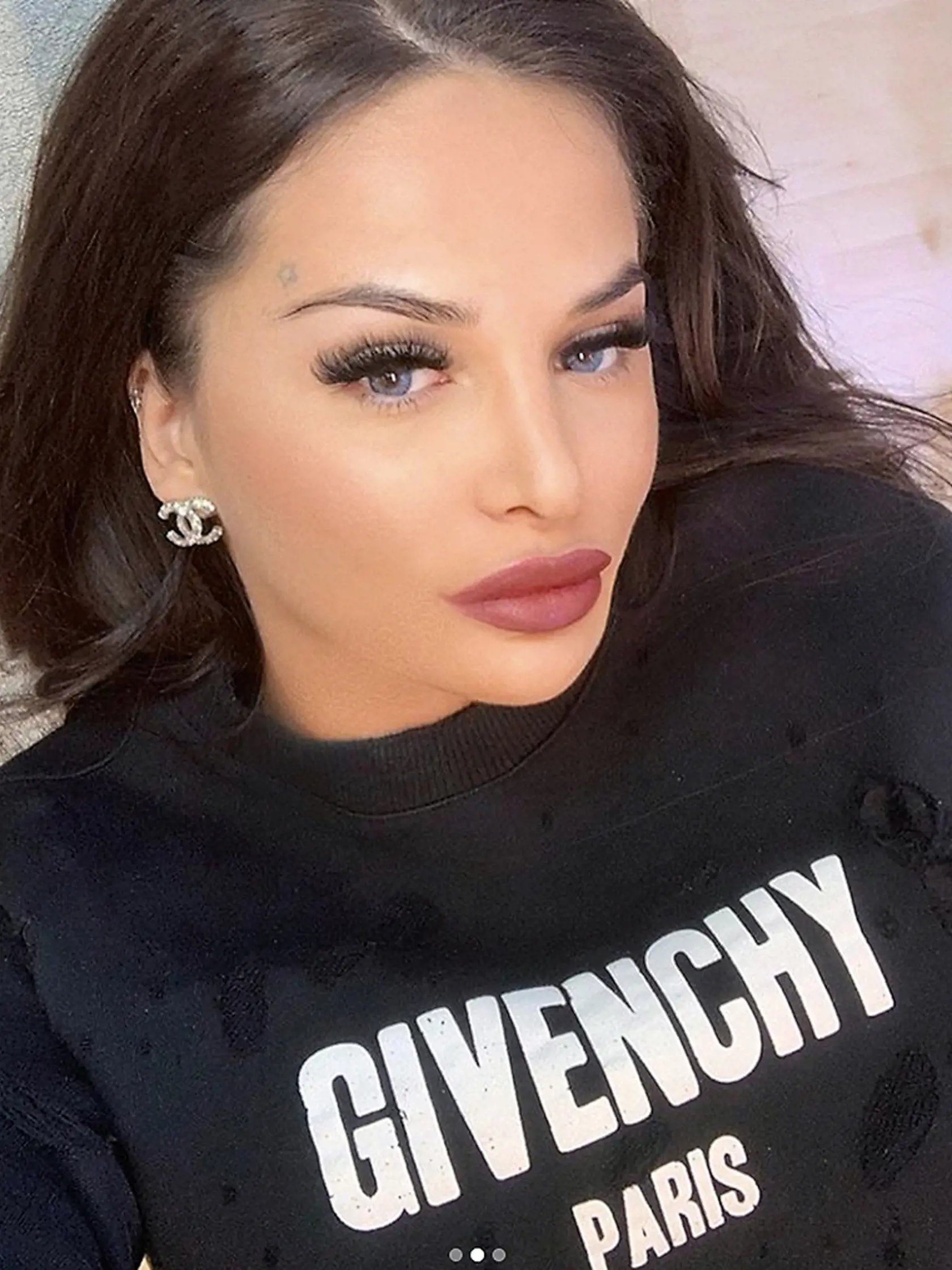 Zuzana Strausz Plačková tetovanie obočia zvažovala dlho.