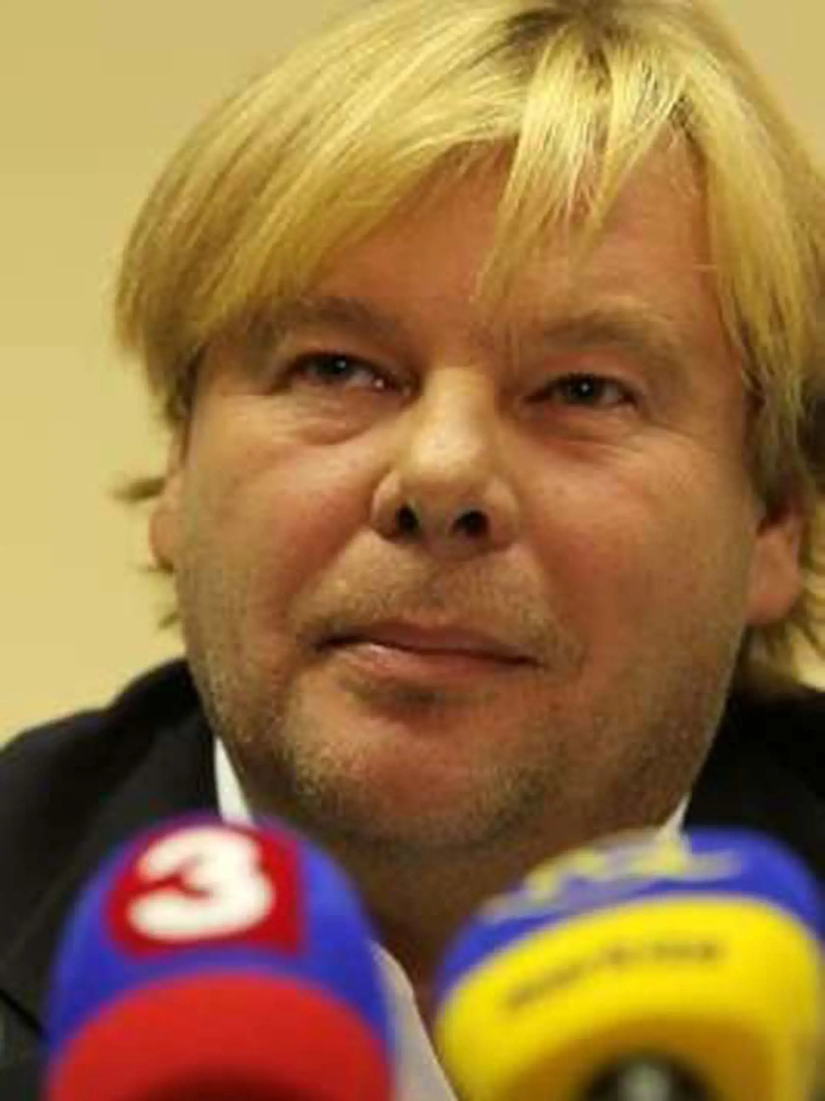 Michal Gučík podľa Zdeny Studenkovej už dávno nie je fešákom.