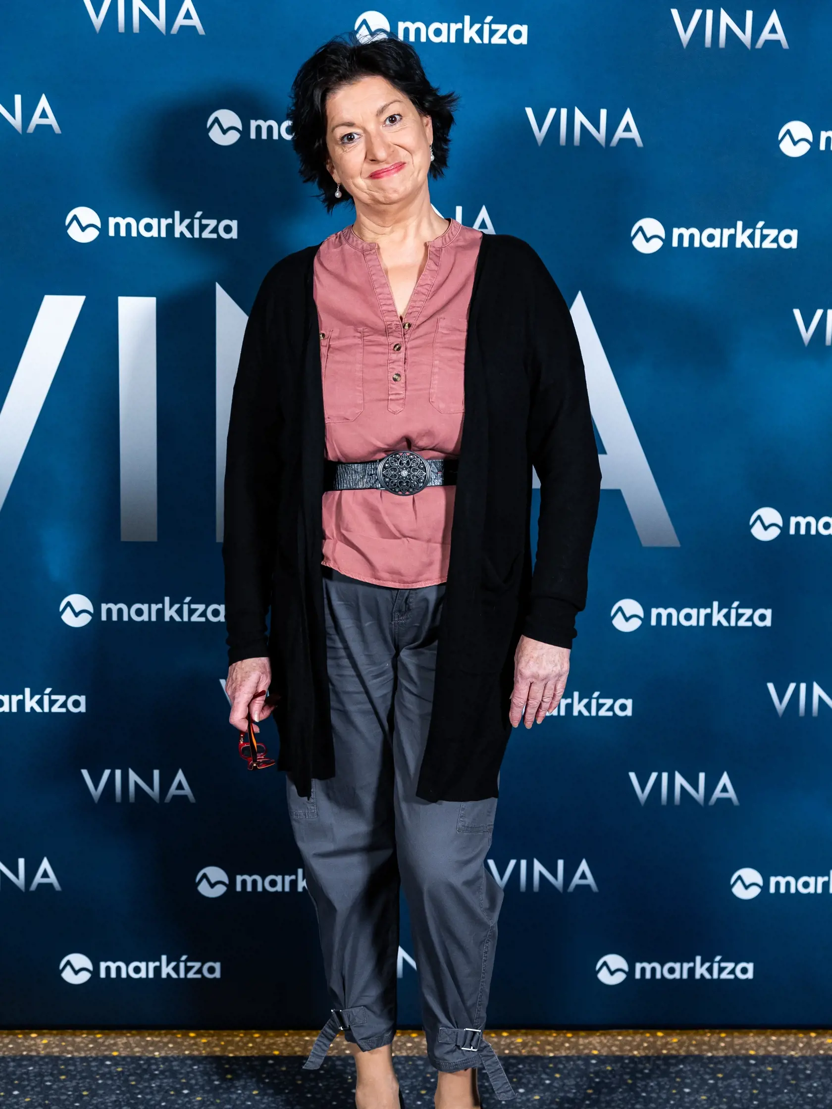 Premiéra seriálu “VINA” v Bratislave.