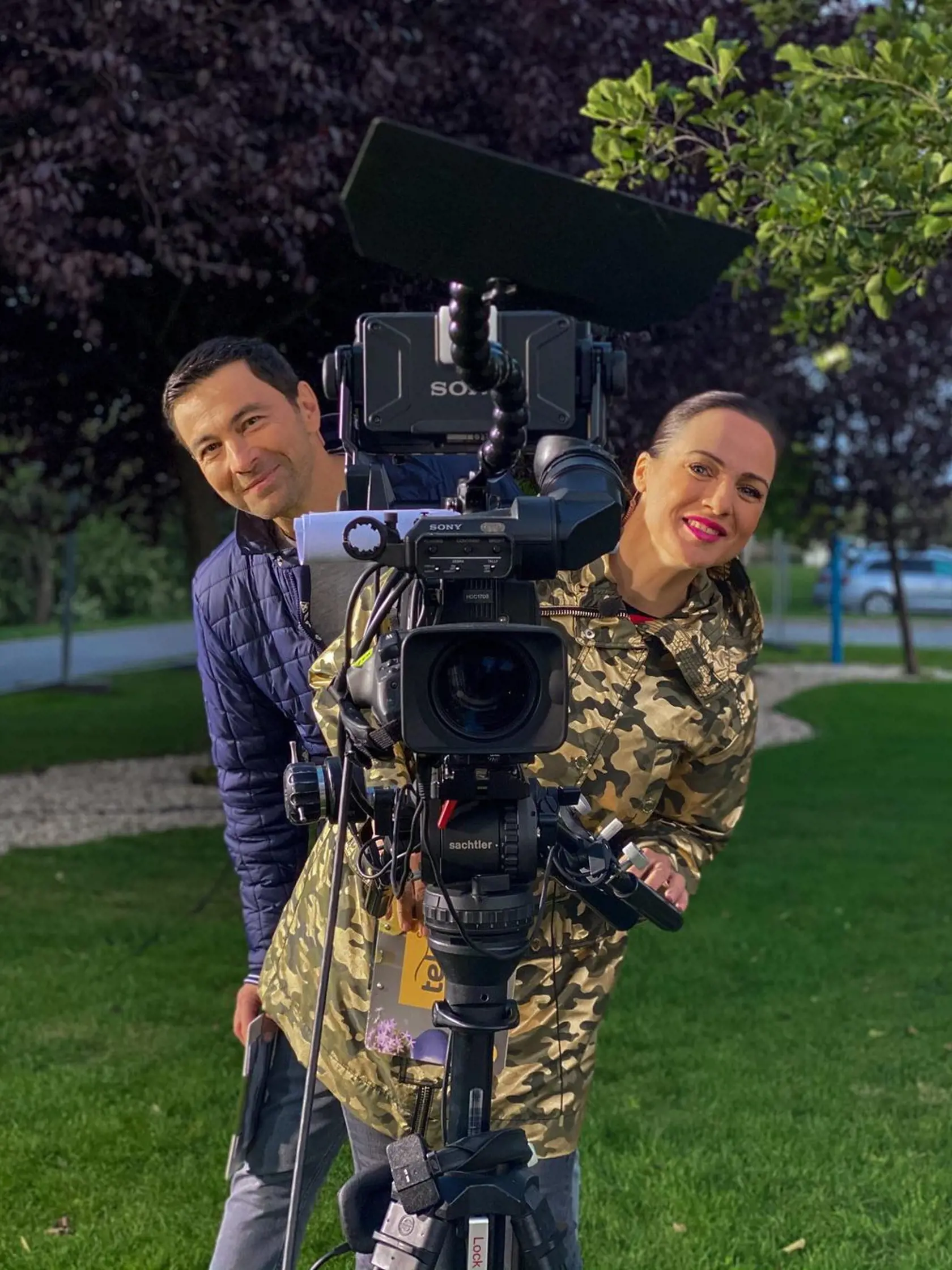 Daro Richter a Adriana Poláková v Teleráne končia po 14 rokoch!
