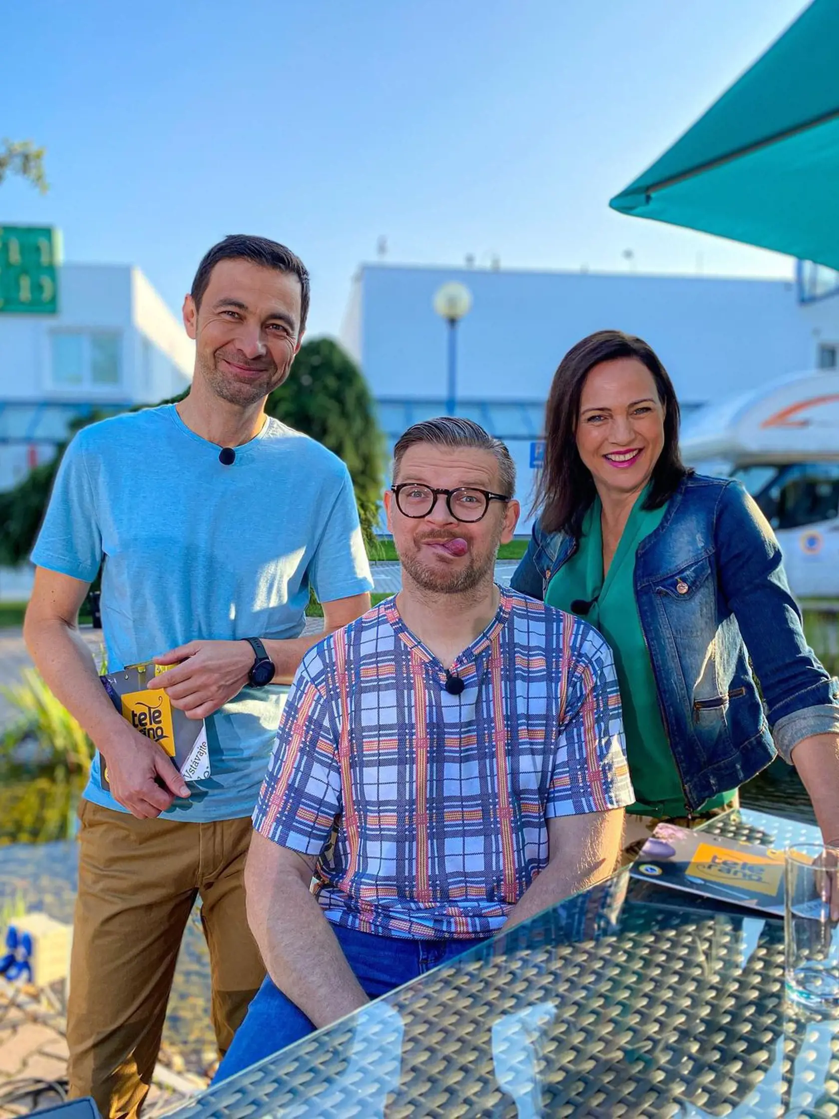 Daro Richter a Adriana Poláková v Teleráne končia po 14 rokoch!