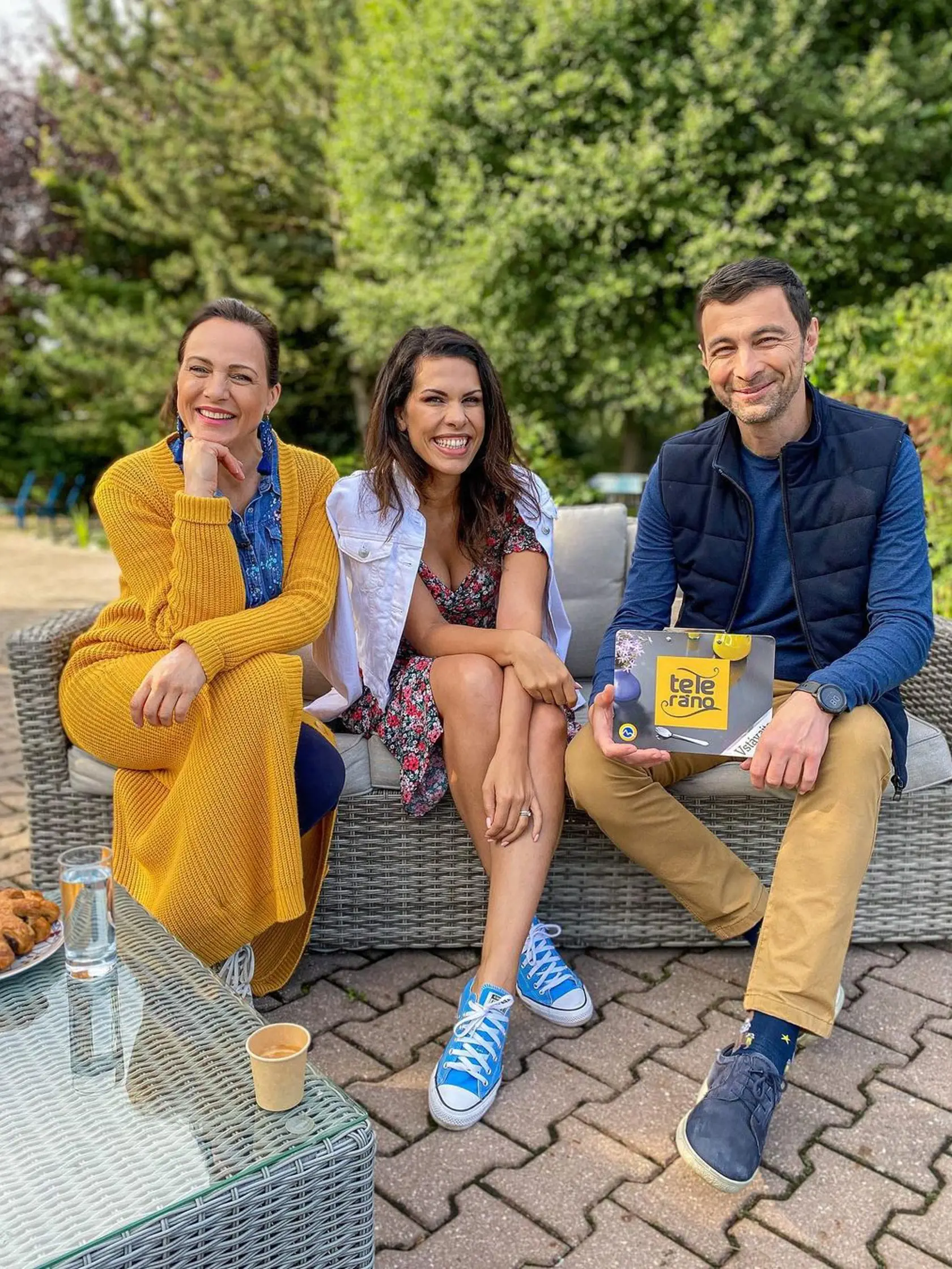 Daro Richter a Adriana Poláková v Teleráne končia po 14 rokoch!