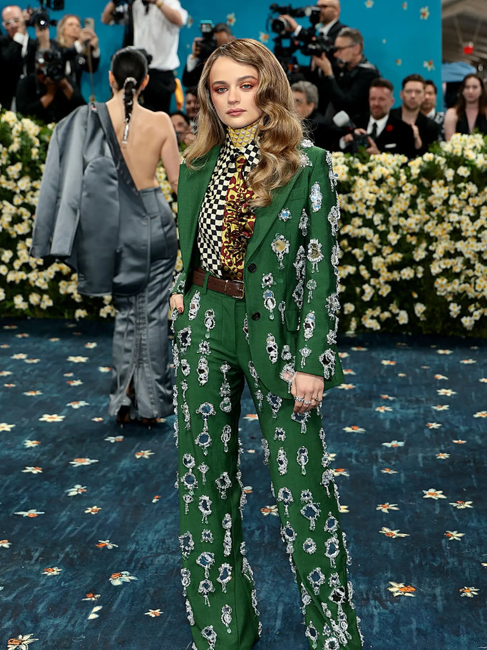 Herečka Joey King.