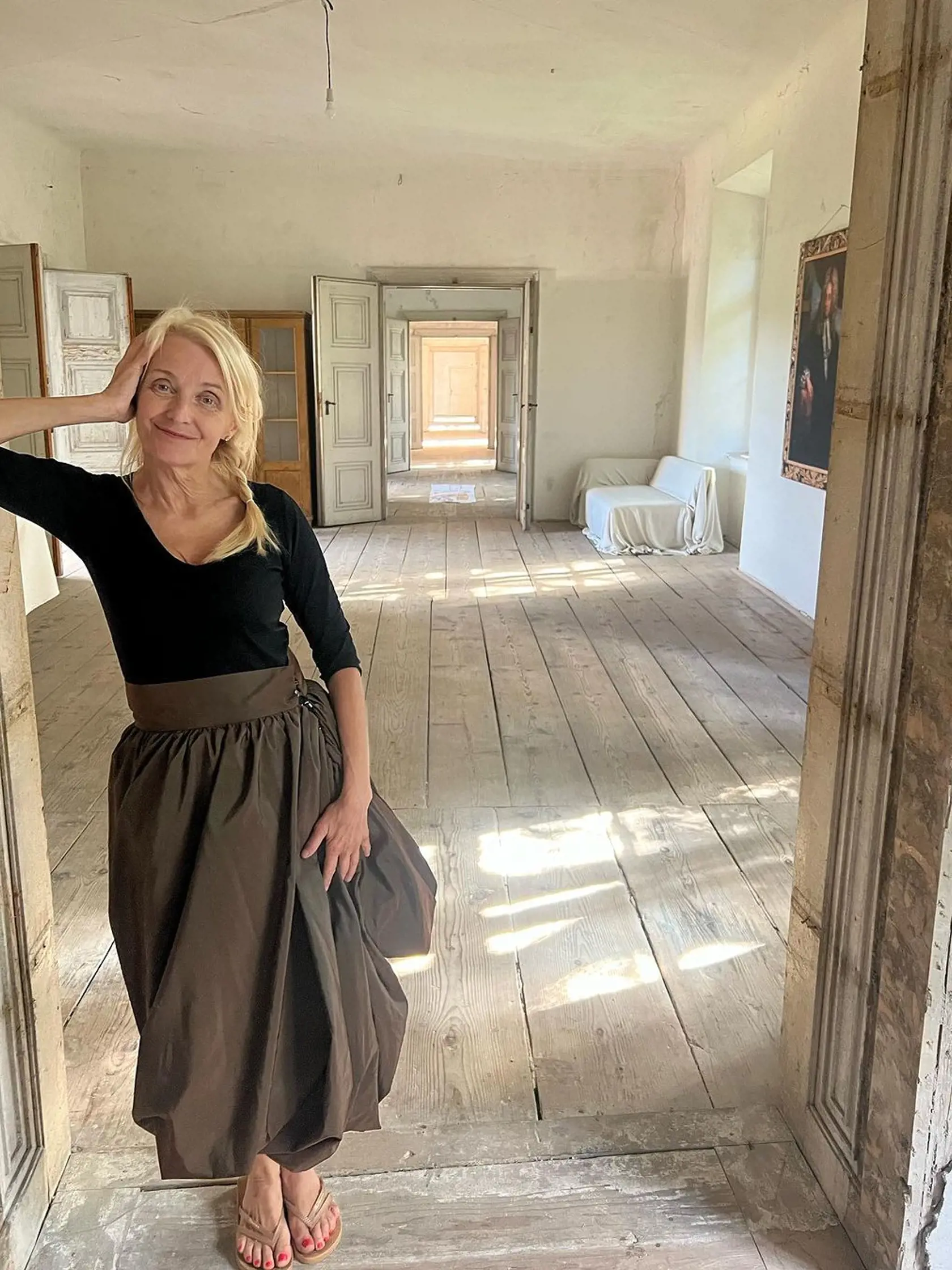 Prirodzená Veronika Žilková