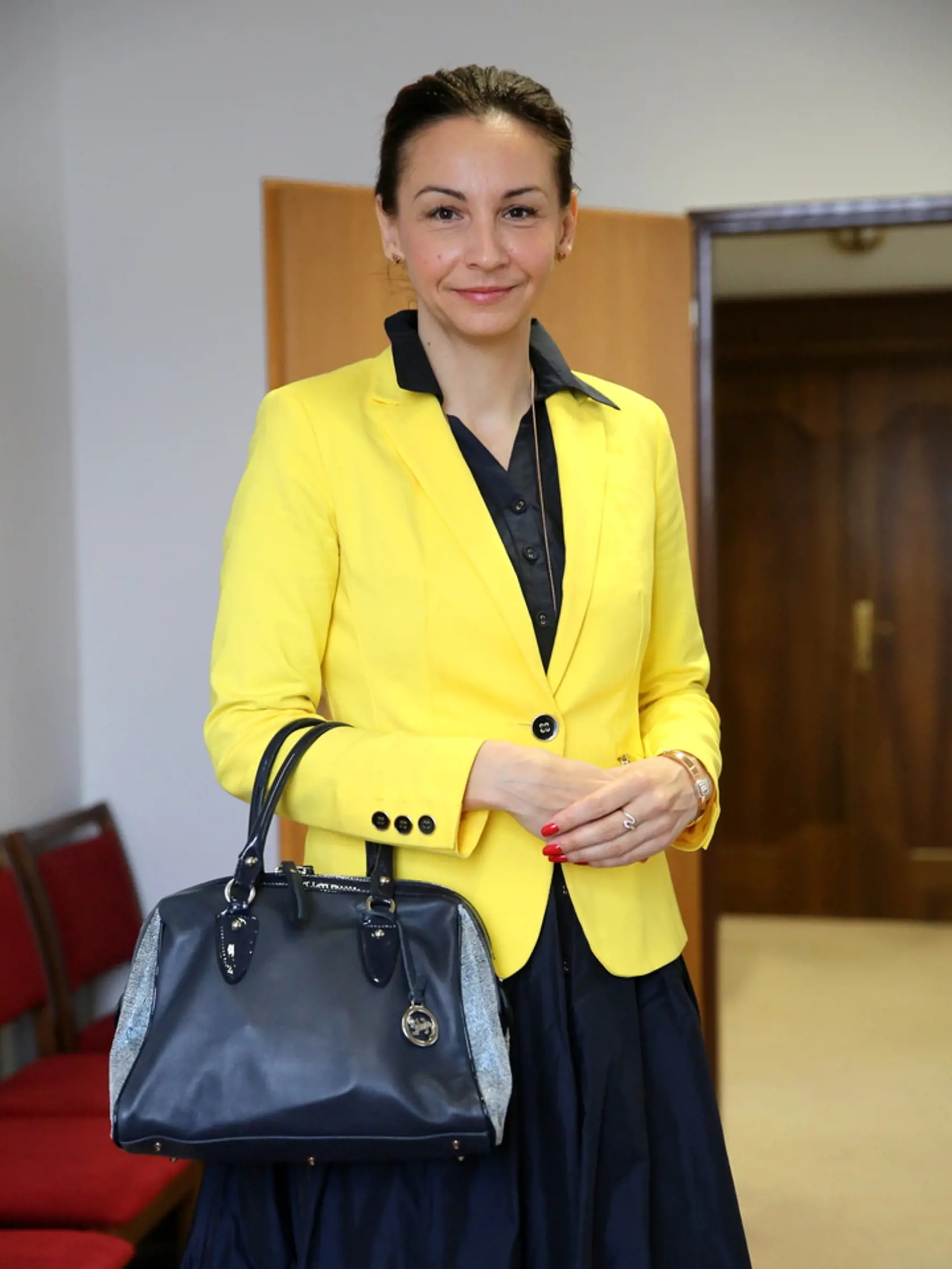 Alena Bašistová (nezaradená)