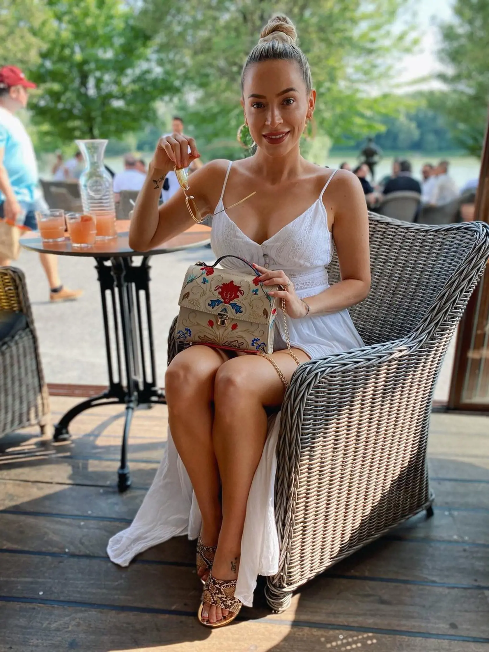 Dominika Mirgová.