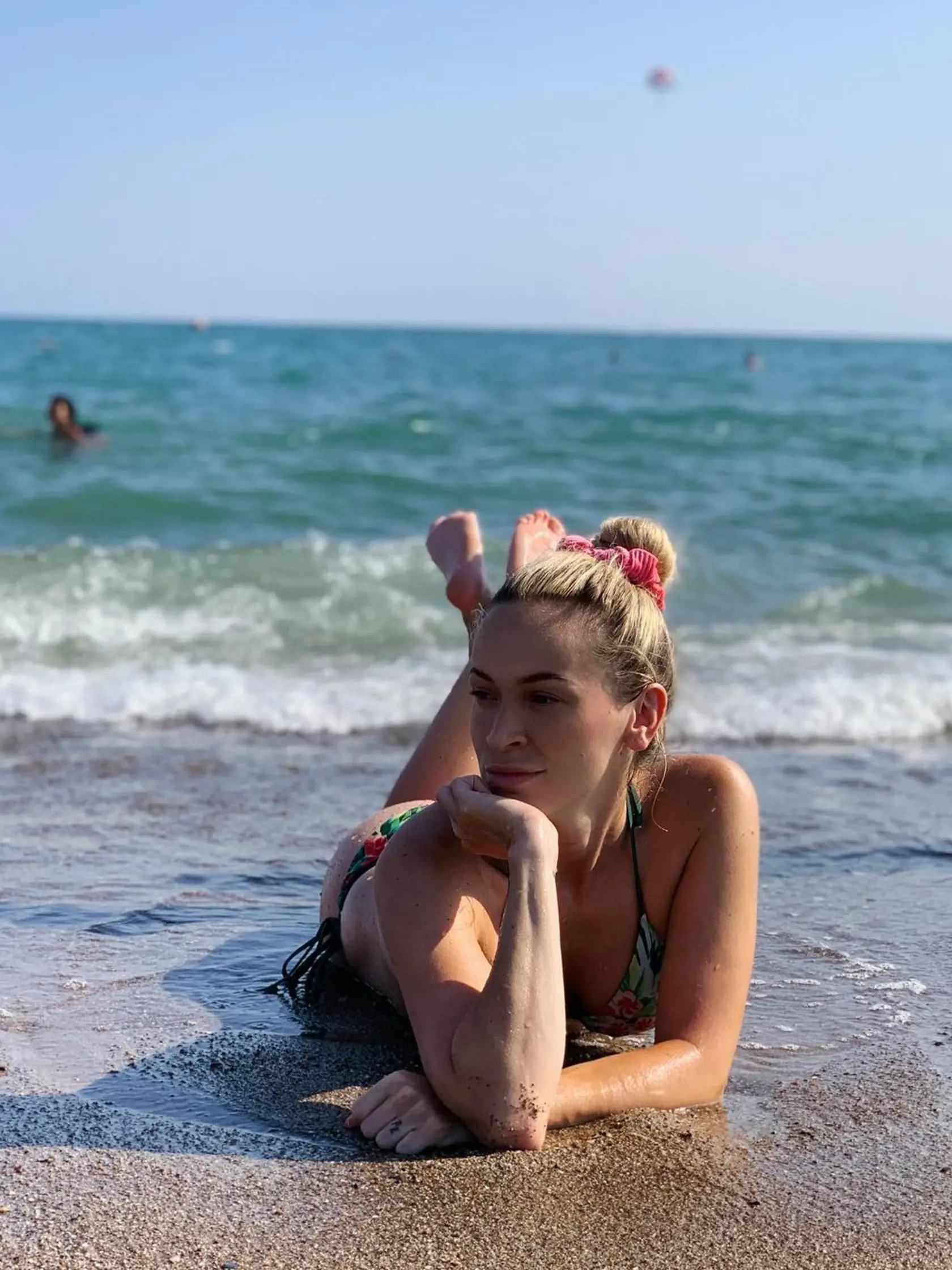 Dominika Mirgová.