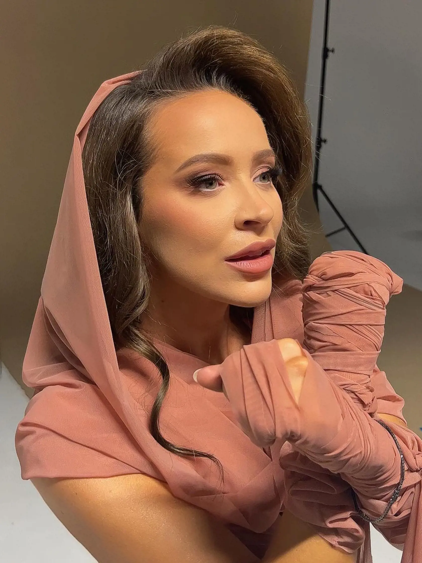 Dominika Mirgová.