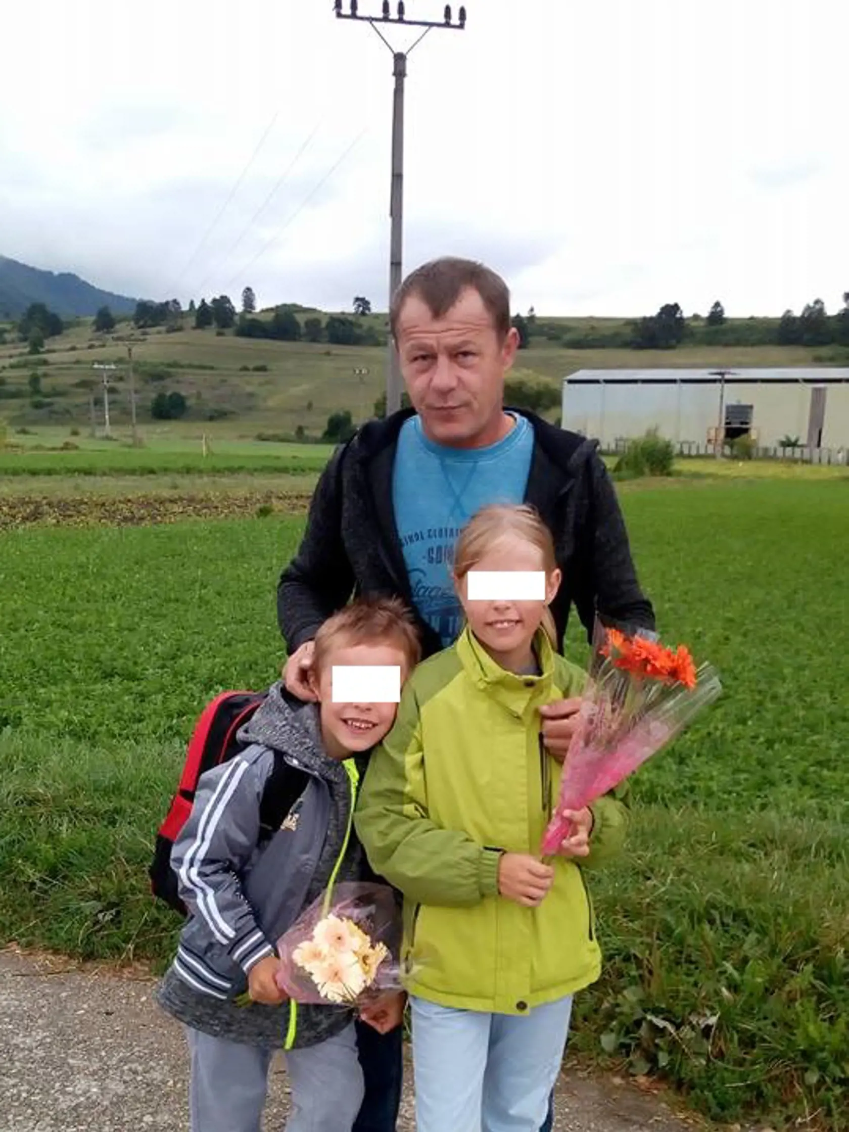 Rozumie si aj s deťmi.