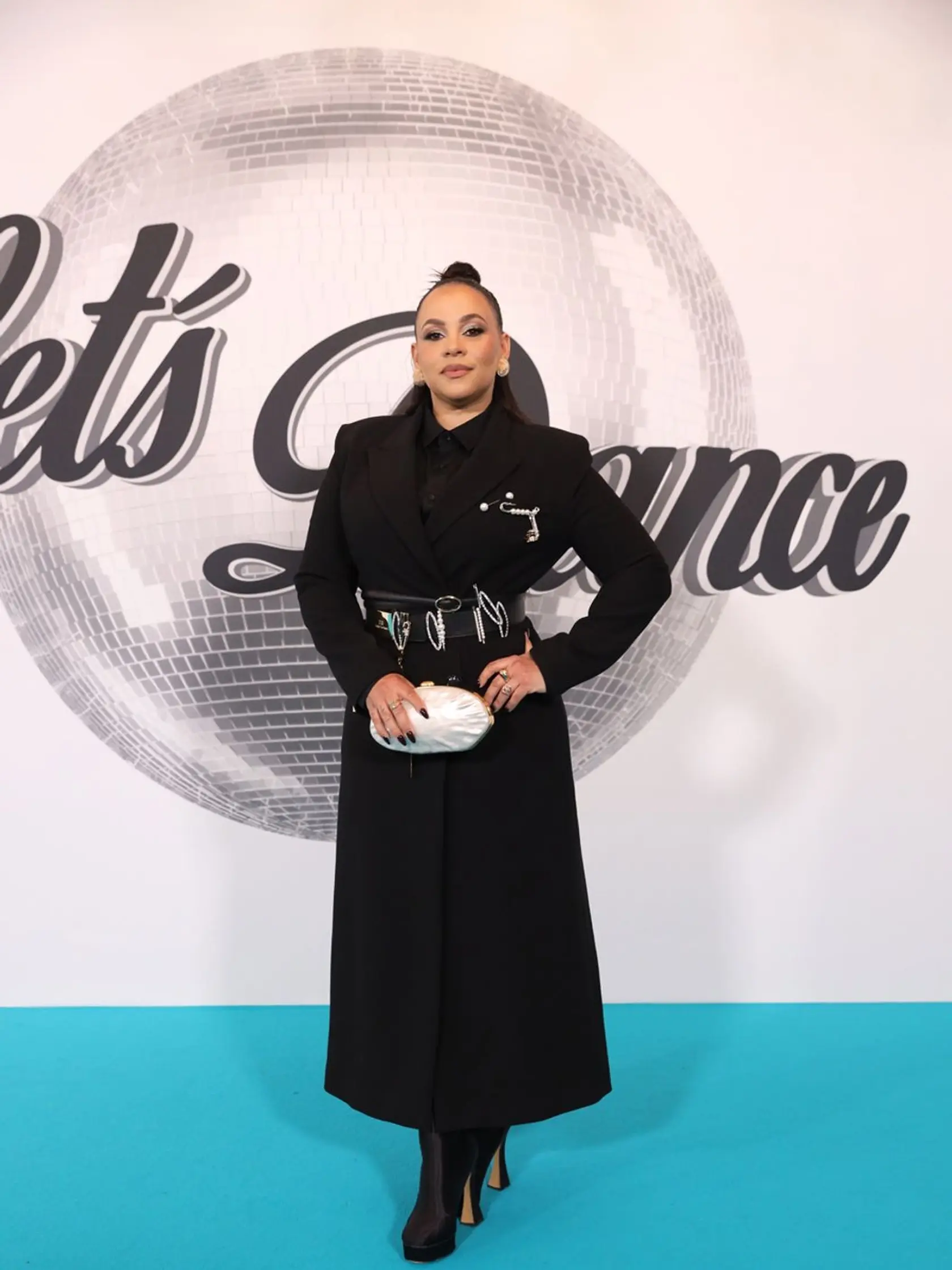 6. kolo Let´s Dance: Speváčka Tina.