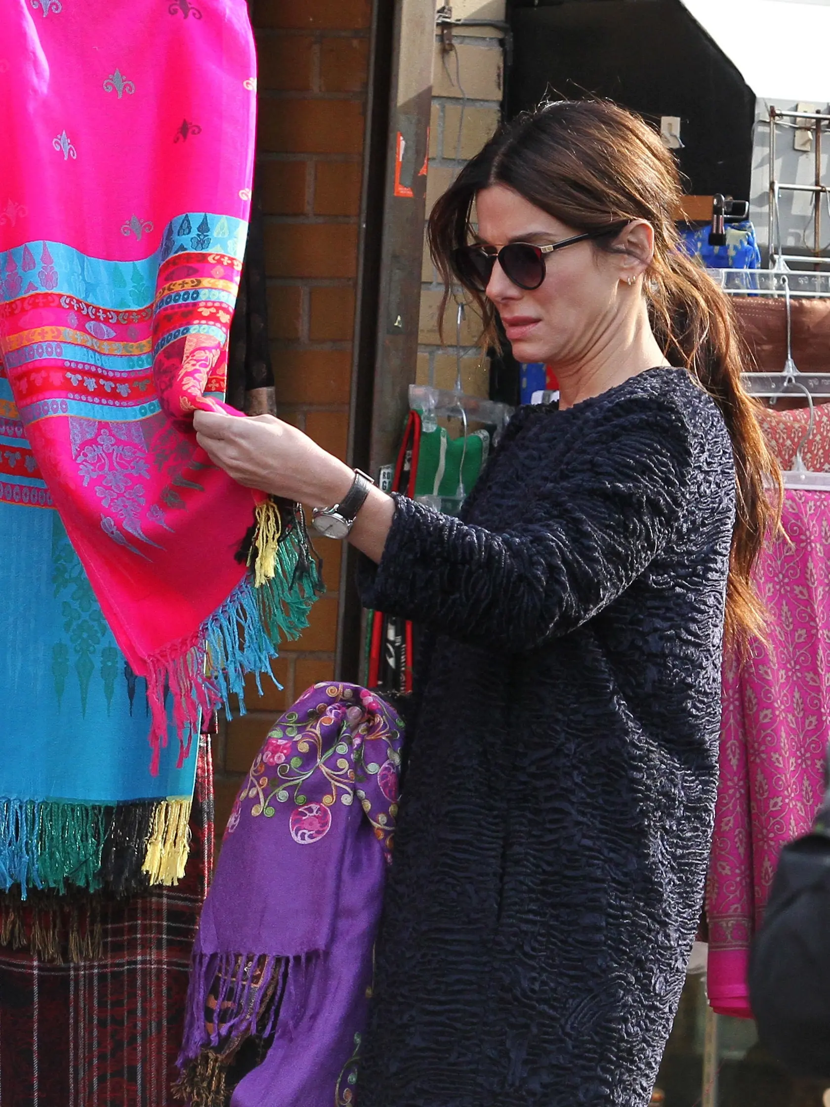Sandra Bullock