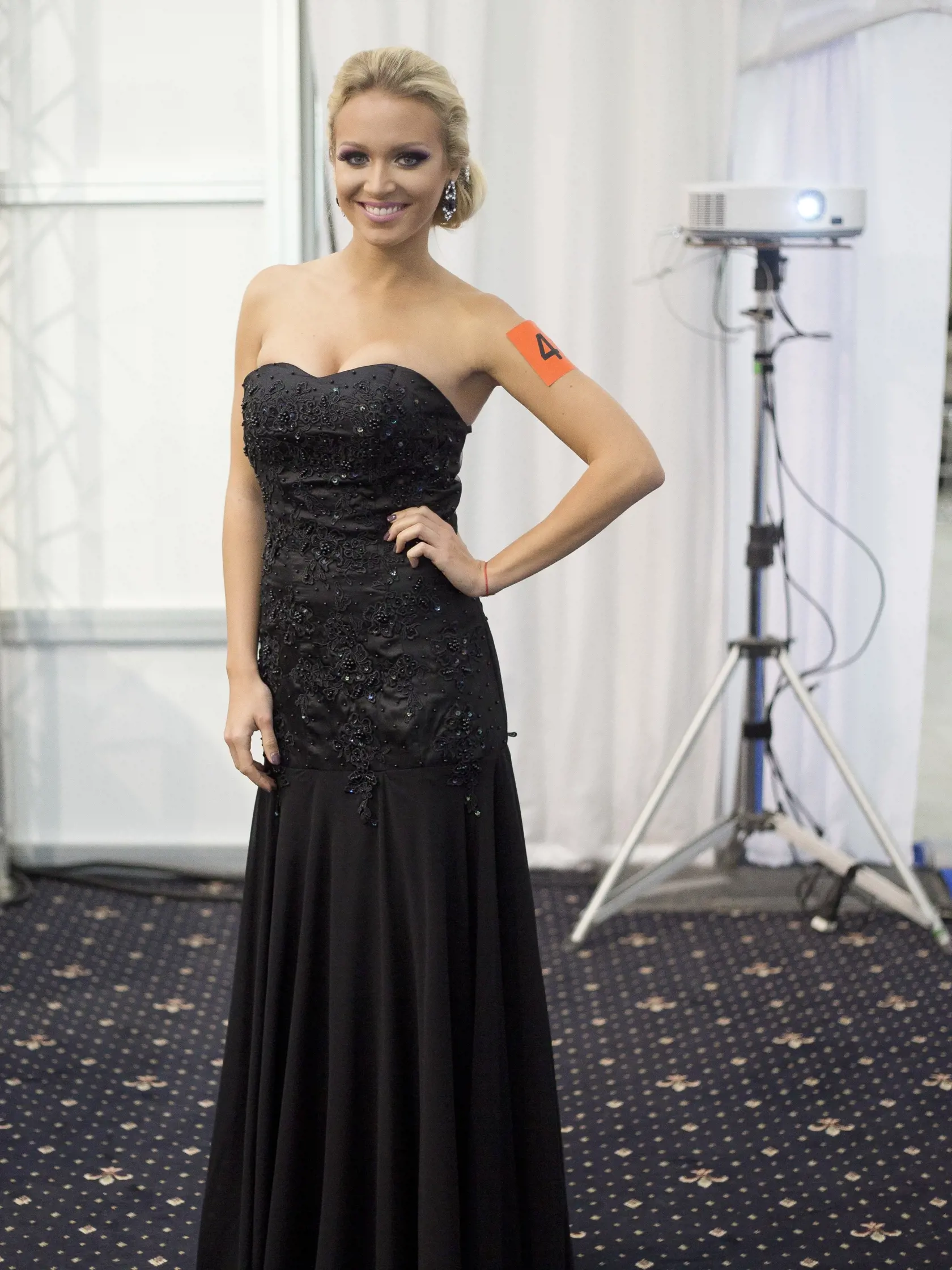 Jeanette Borhyová vyhrala v roku 2013 Miss Universe SR.