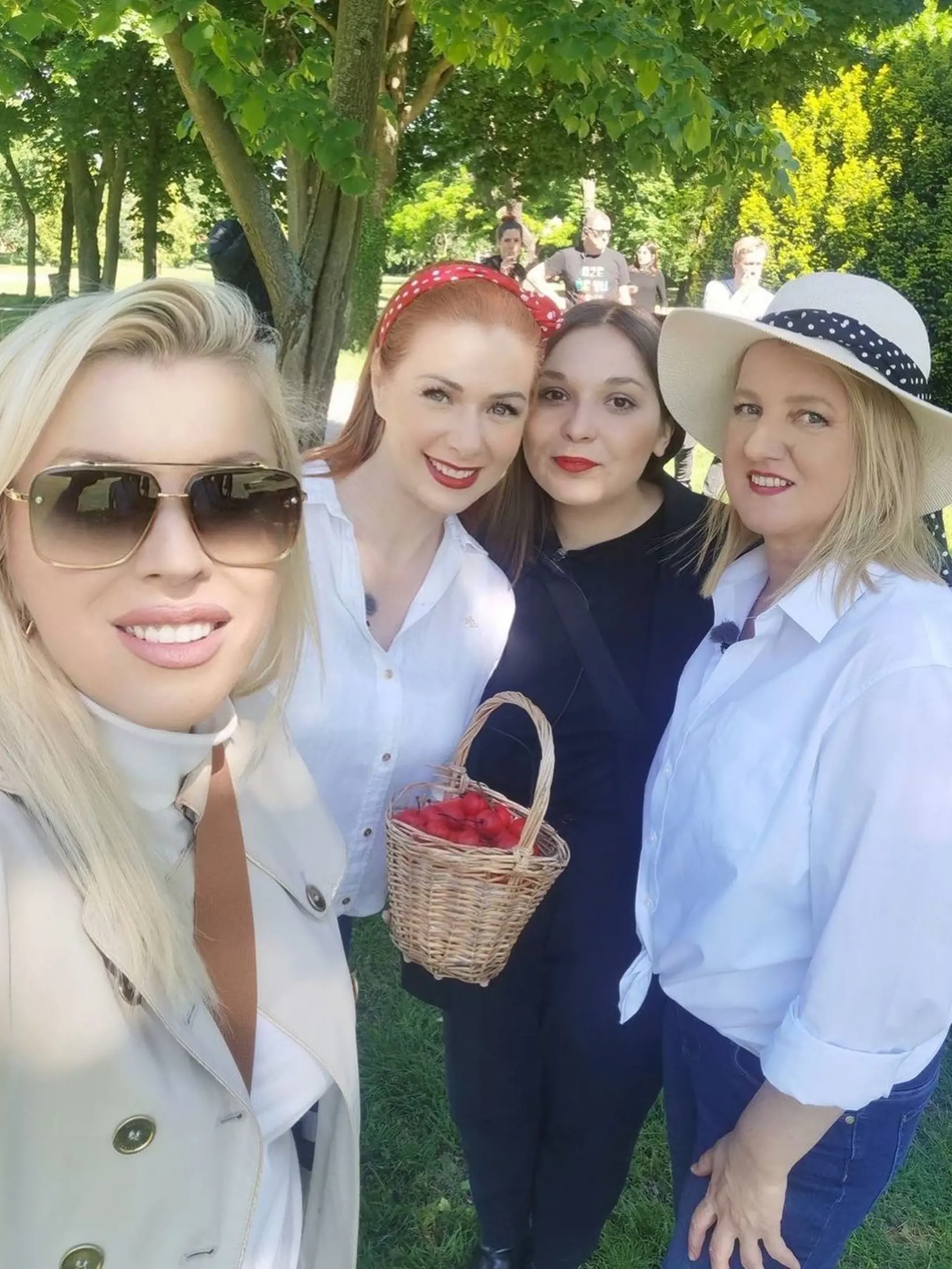 Gabriela Drobová dala svoju svadobnú tortu upiecť Petre Tóthovej, s ktorou sa spoznala pri tvorbe šou Pečie celé Slovensko.