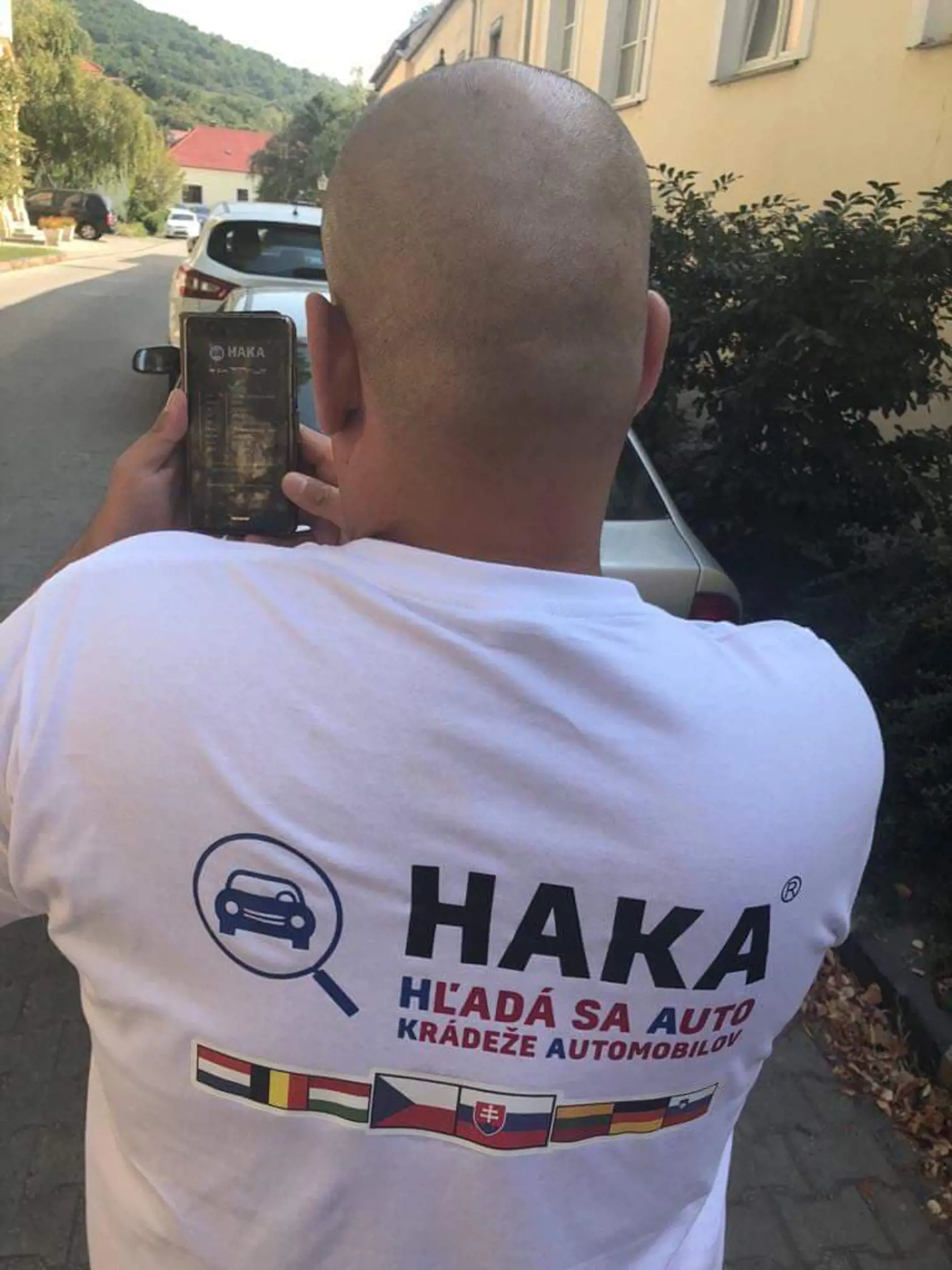 Za roky fungovania HAKA sa podarilo organizácii vypátrať obrovské množstvo kradnutých áut.