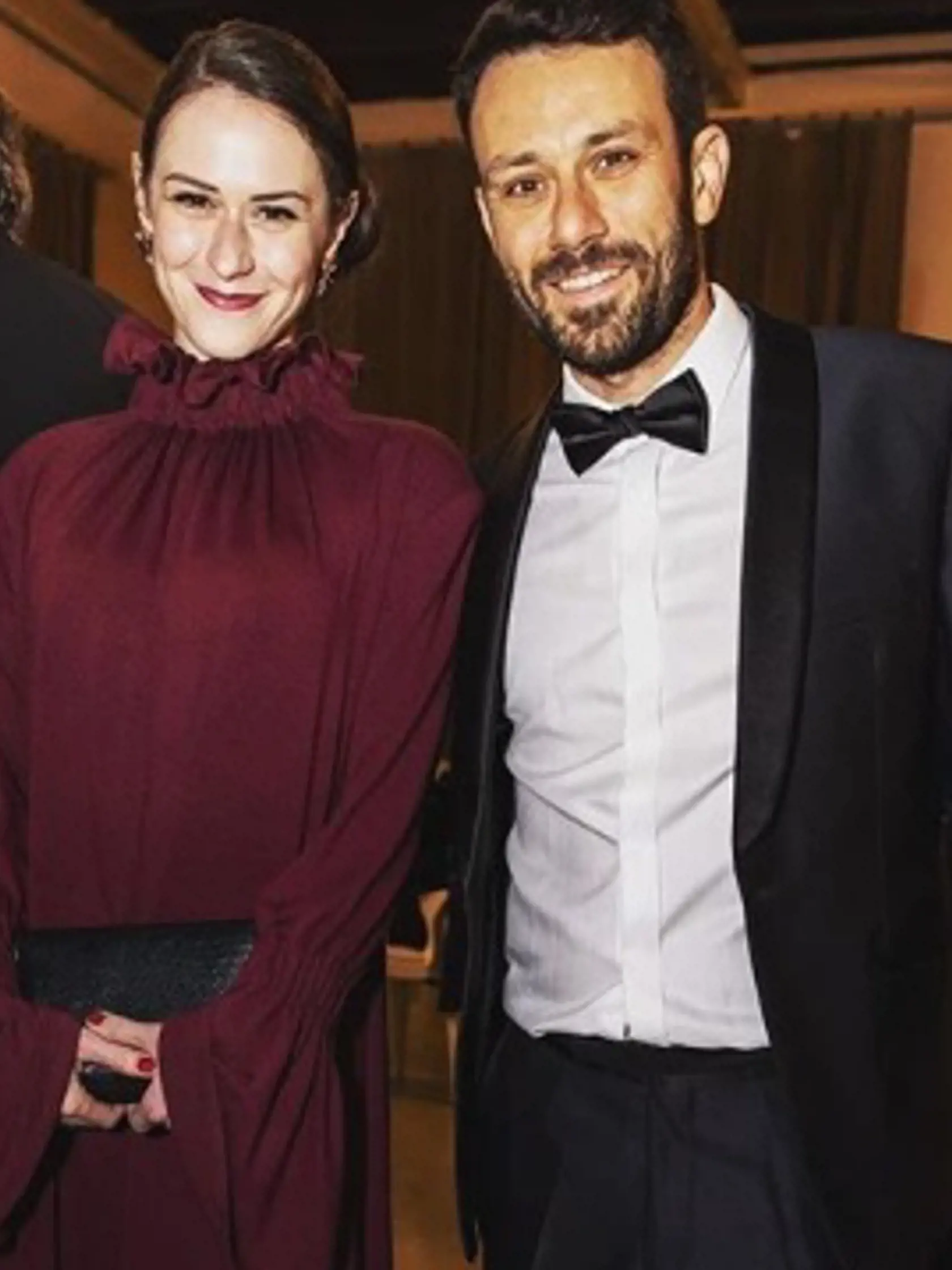 Róbert Jakab a Anna Jakabová 
