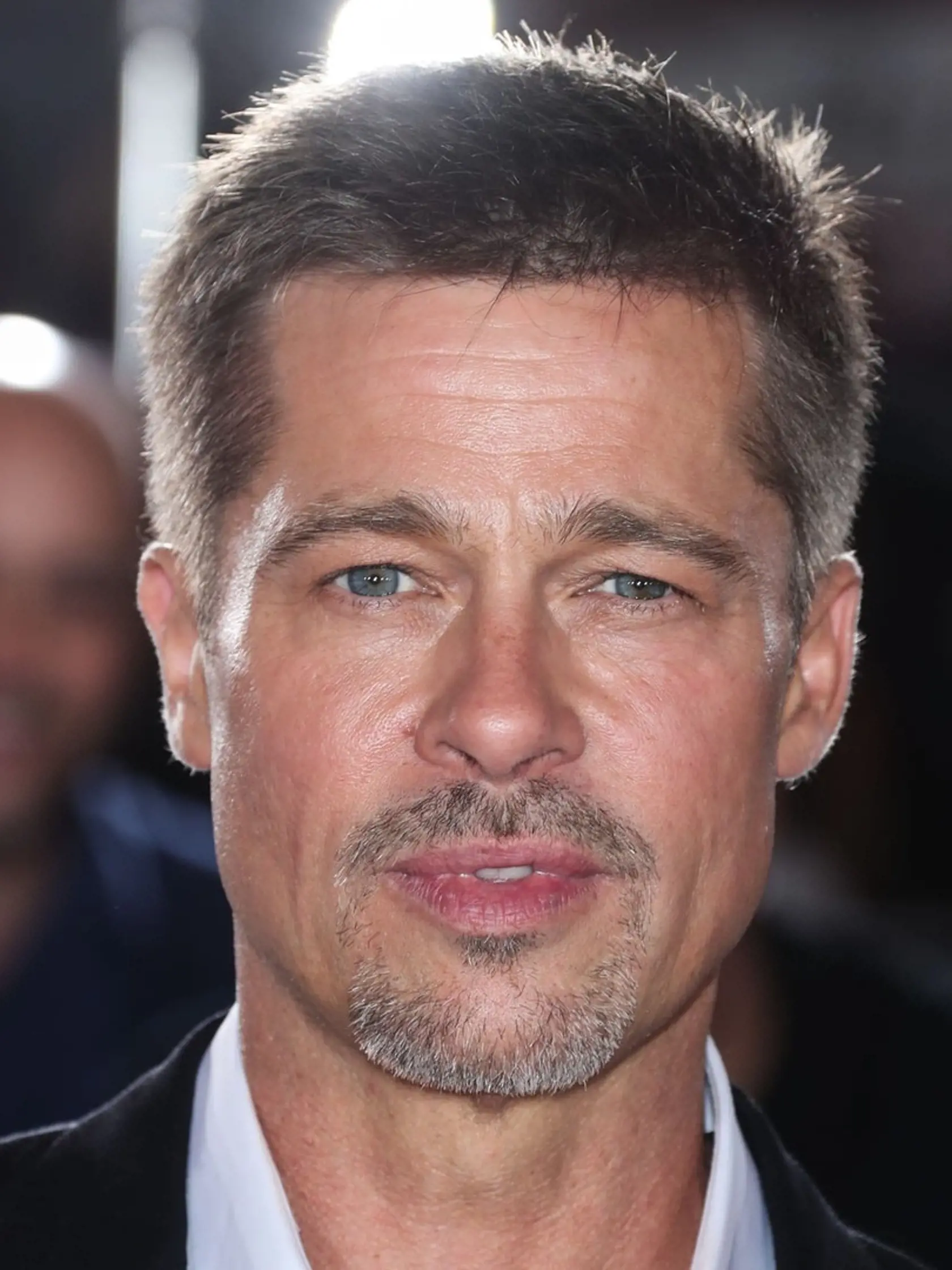 Brad Pitt si vo filme zahral hlavnú úlohu.