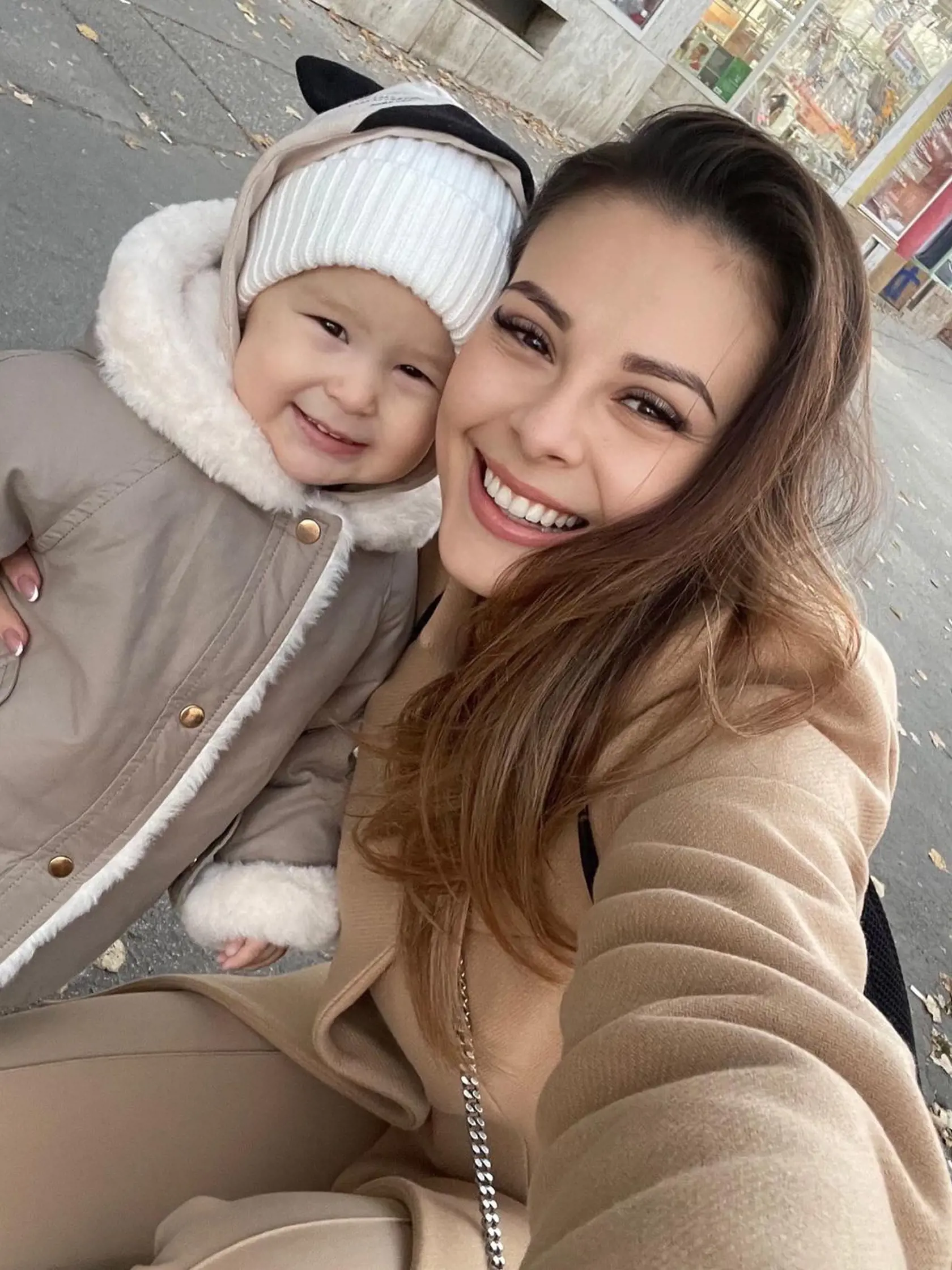 Monika Bagárová s Ruminkou