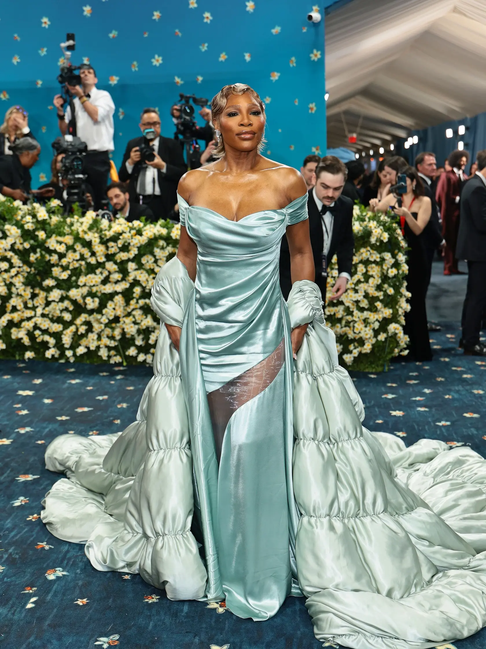 Bývalá tenistka Serena Williams