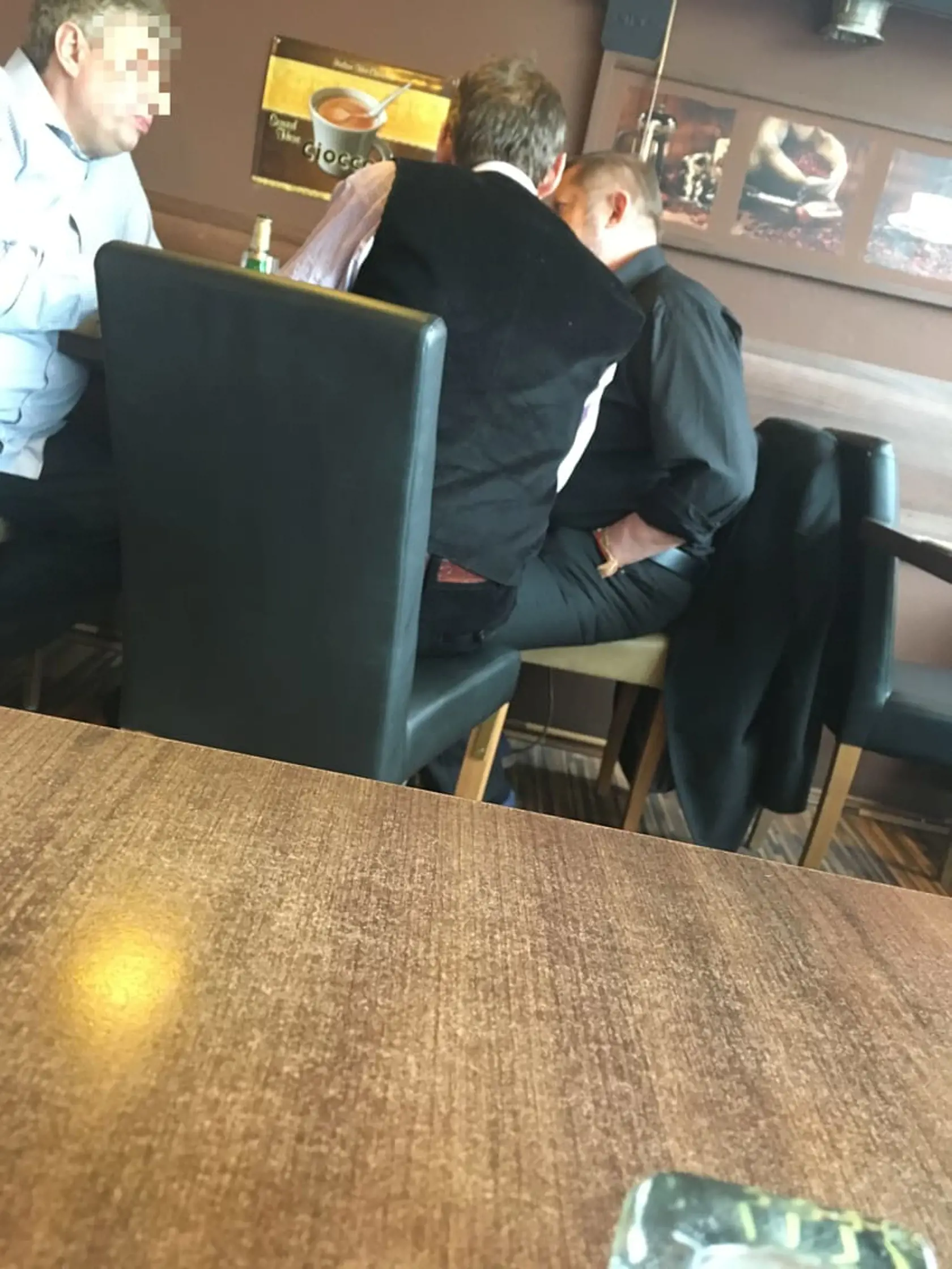 Harabin sa dušoval, že vždy povie svoj názor.