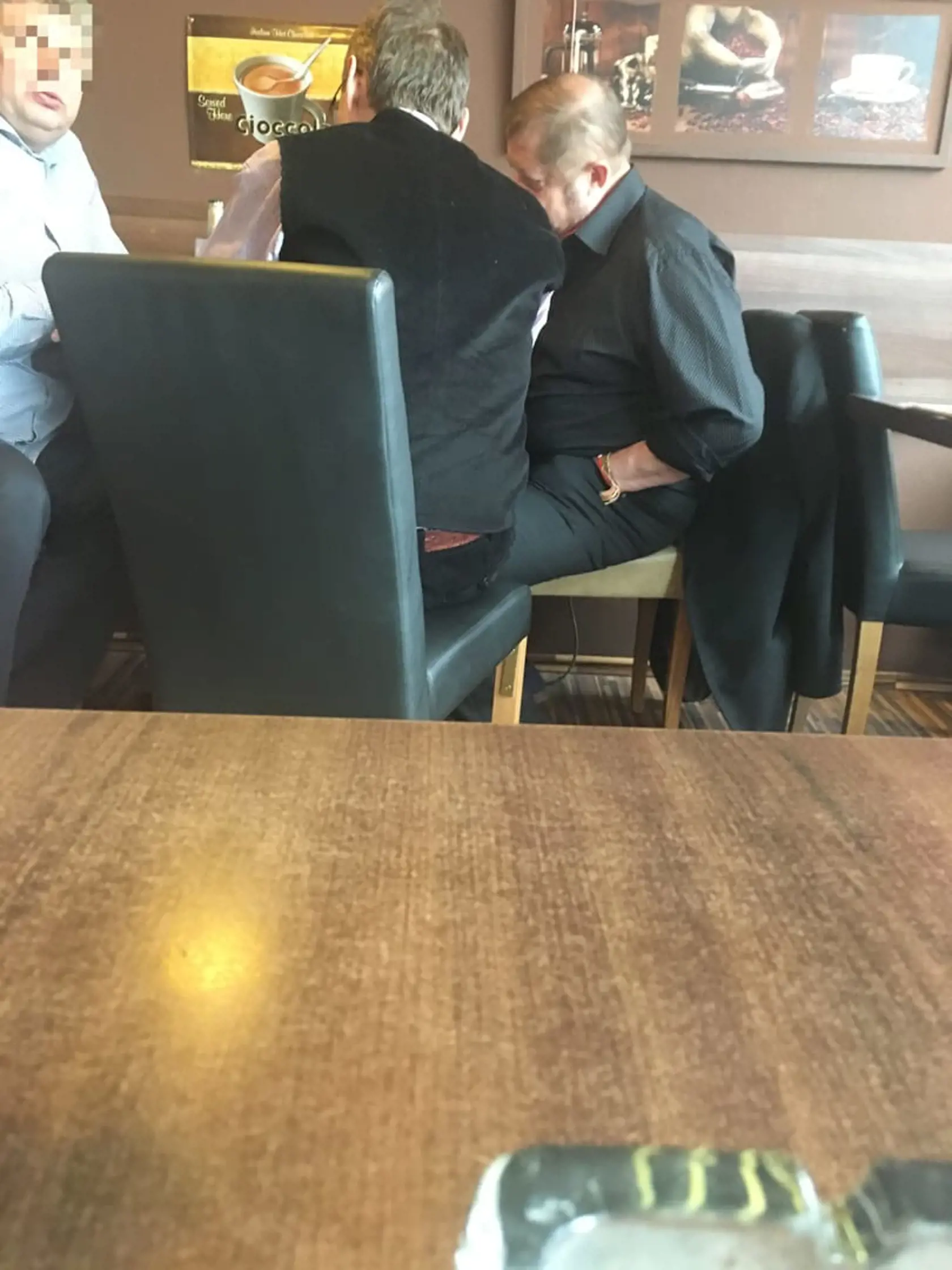 Aj Harabin si potrebuje z času na čas poriadne oddýchnuť.