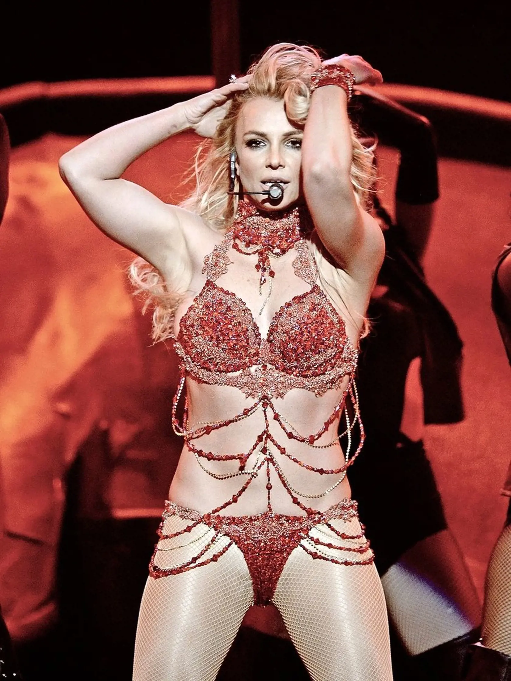 Britney Spears.