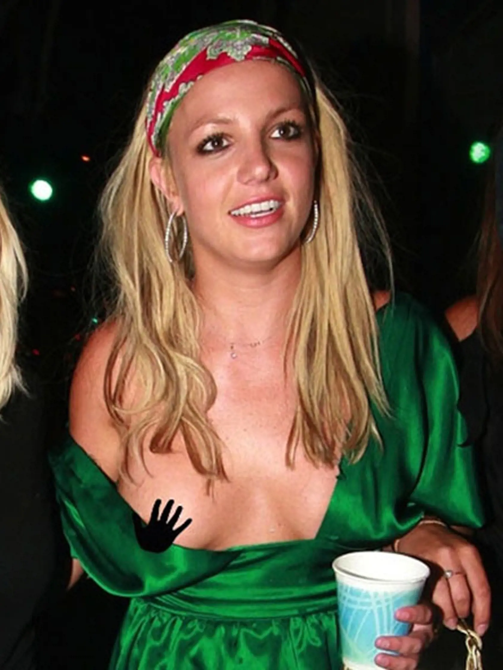 Britney Spears.