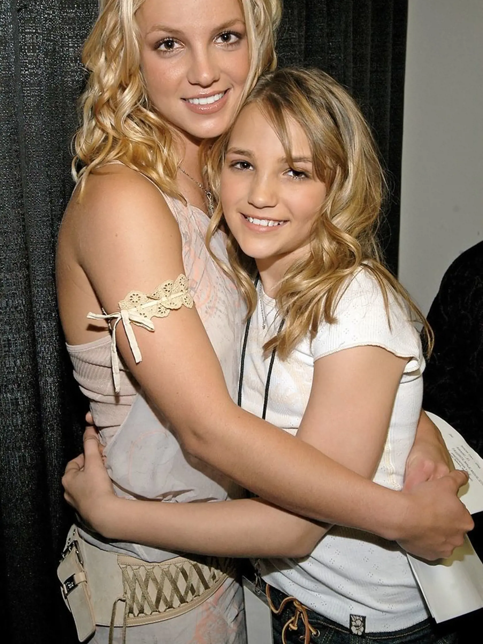 Britney Spears.