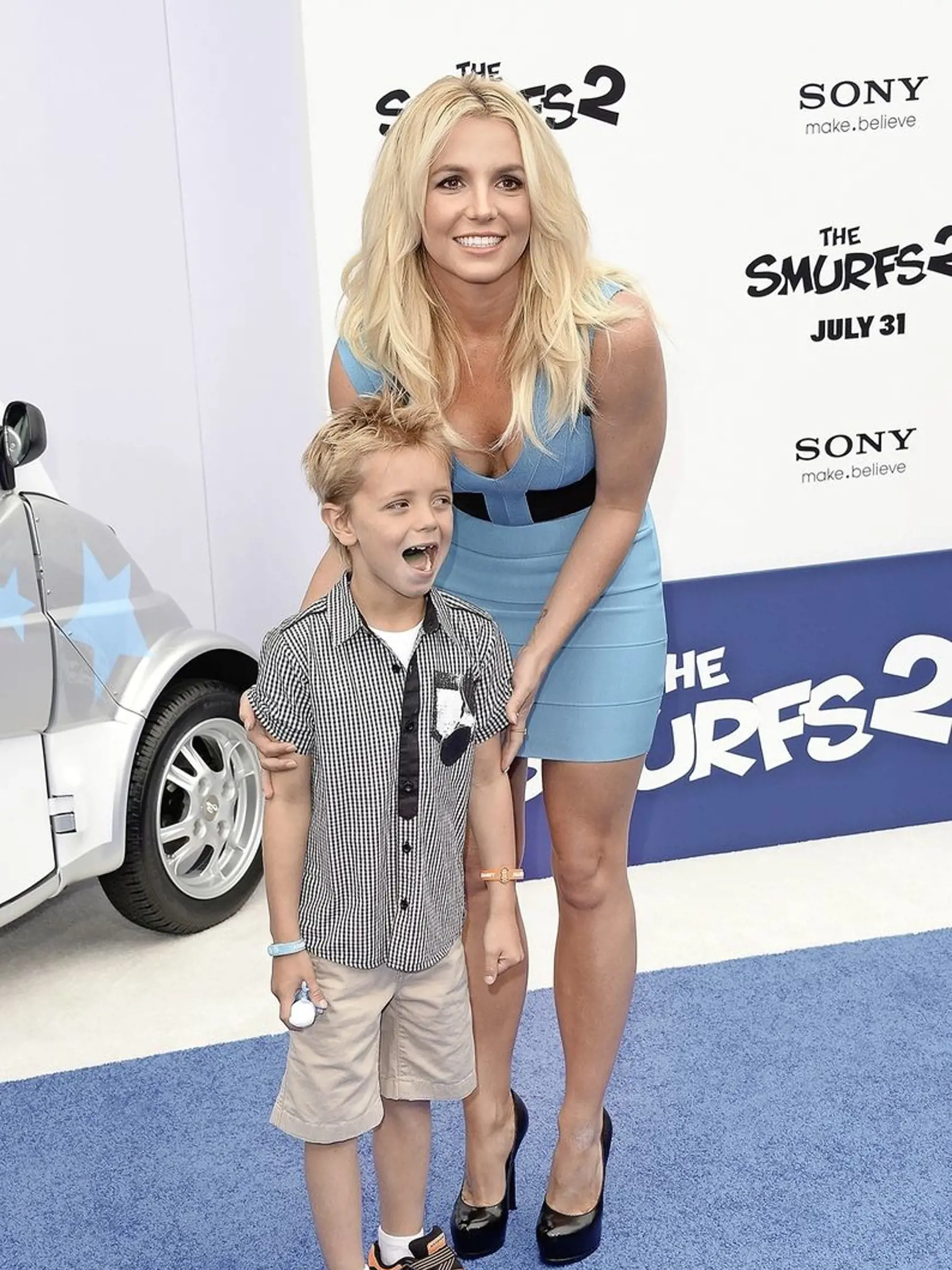 Britney Spears.