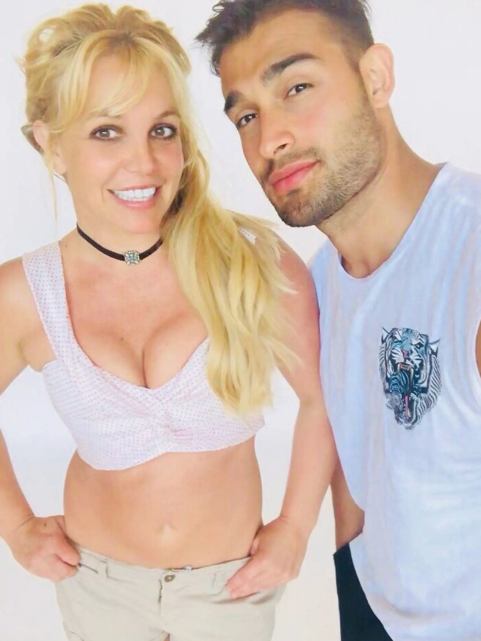 Britney Spears.