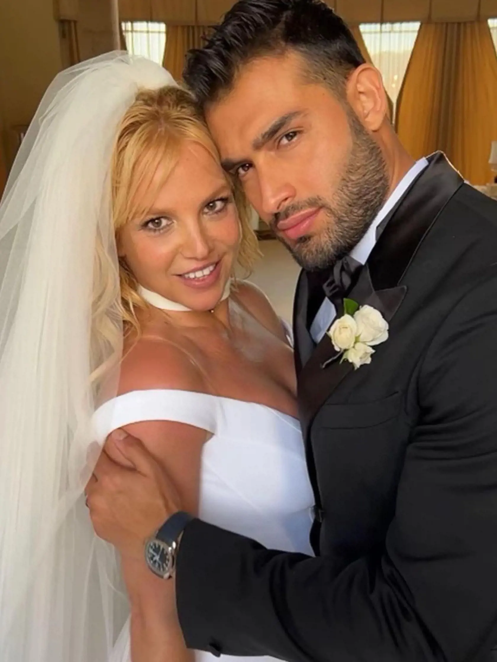 Britney Spears.