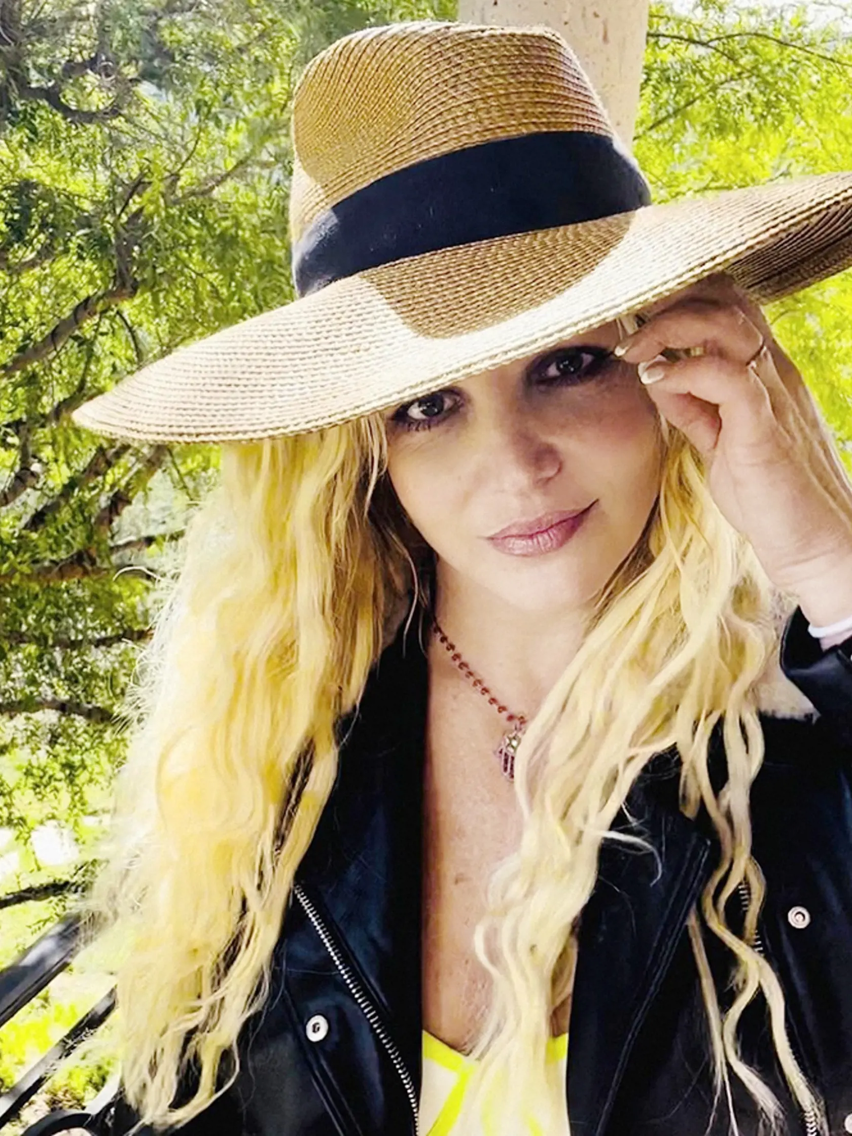 Britney Spears.