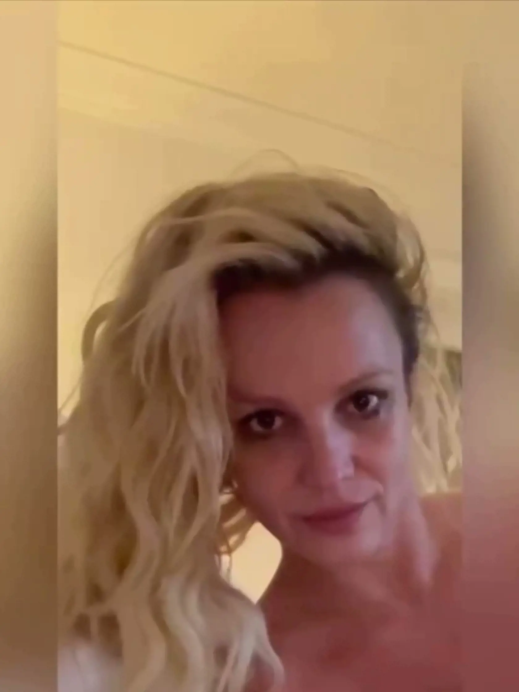 Britney Spears.