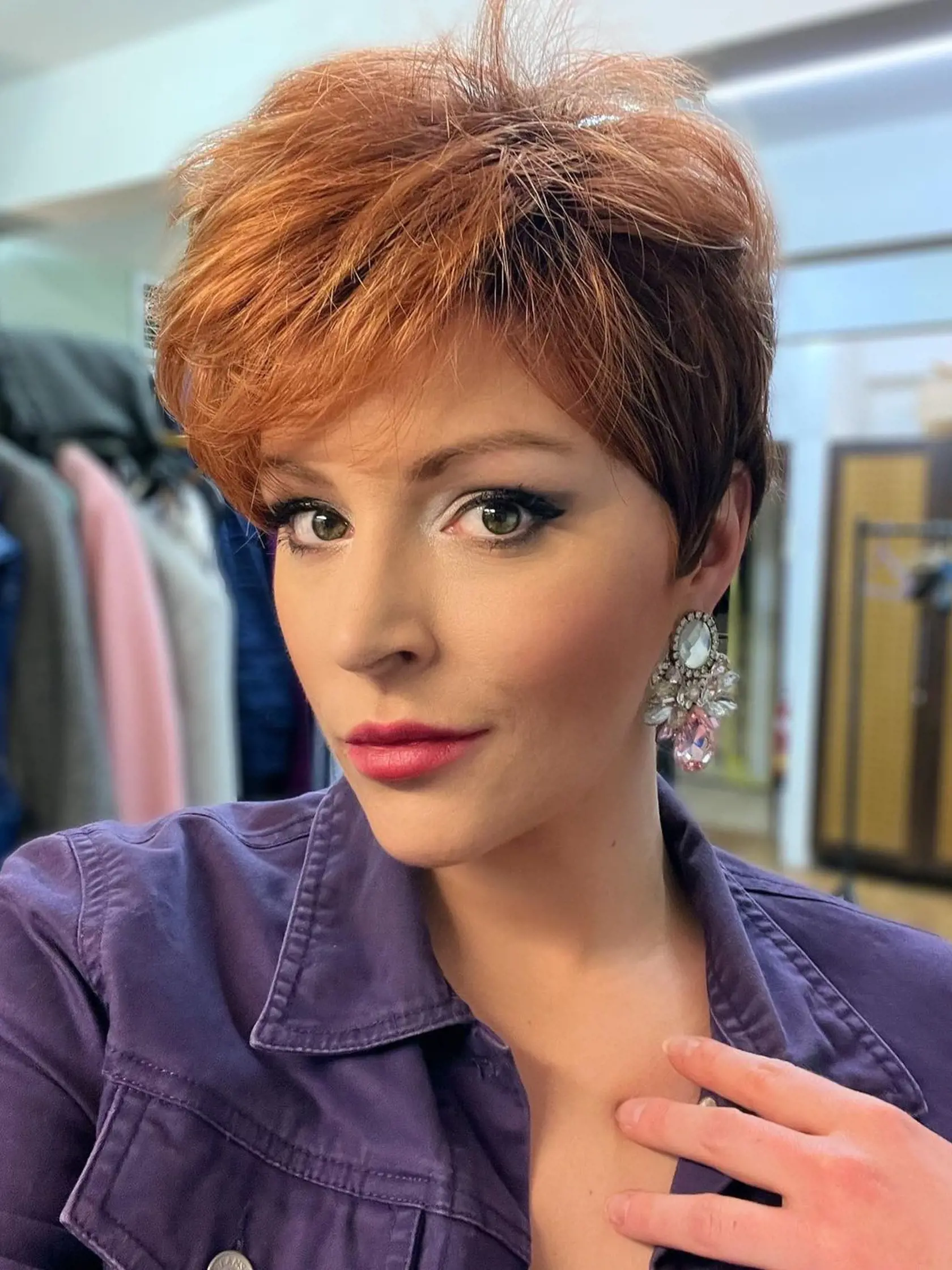 Barbora Švidraňová.