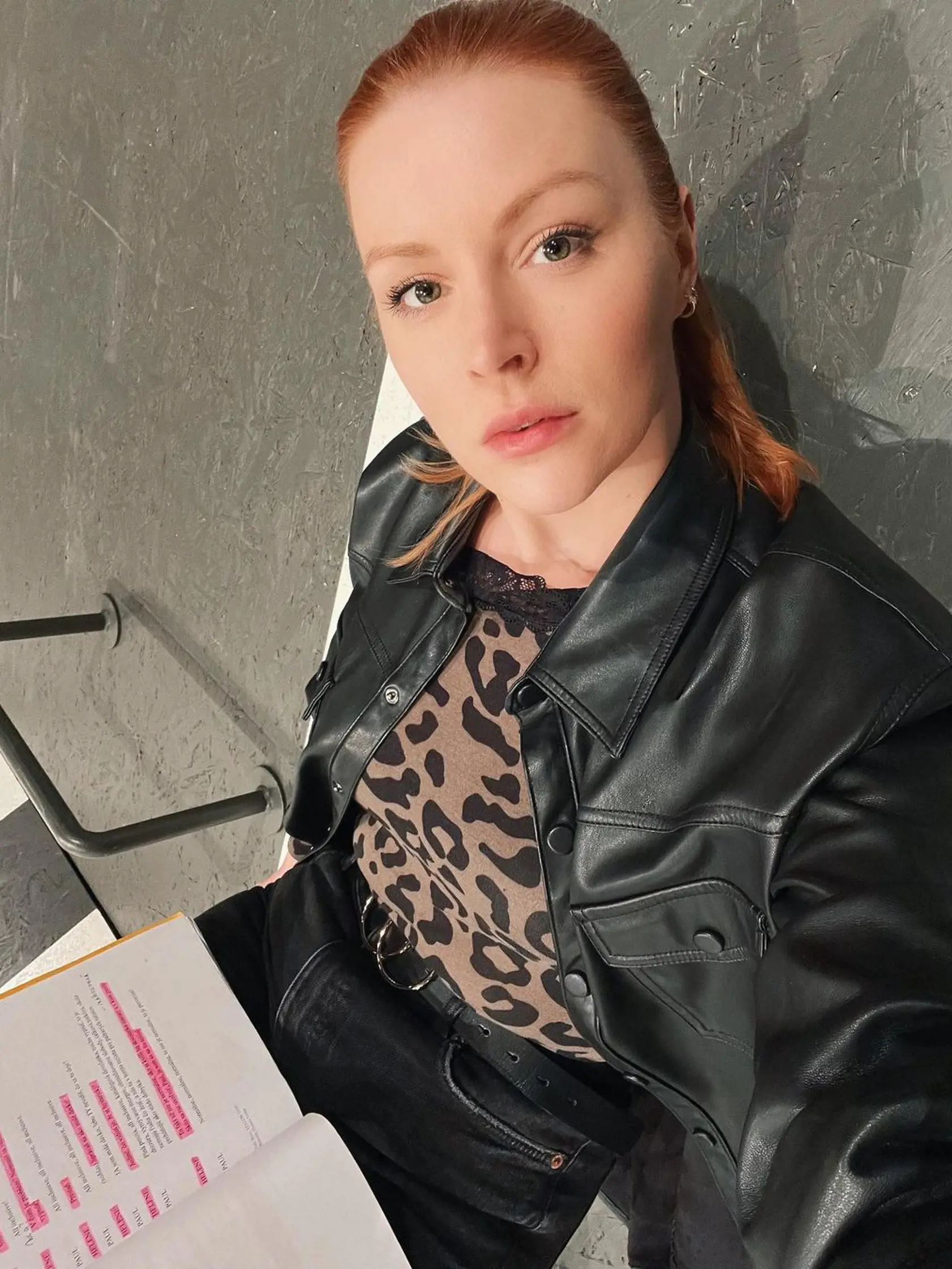 Barbora Švidraňová.