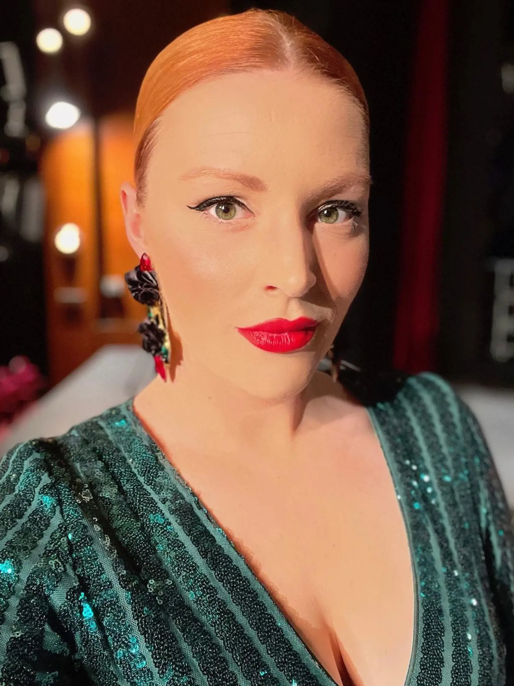 Barbora Švidraňová.
