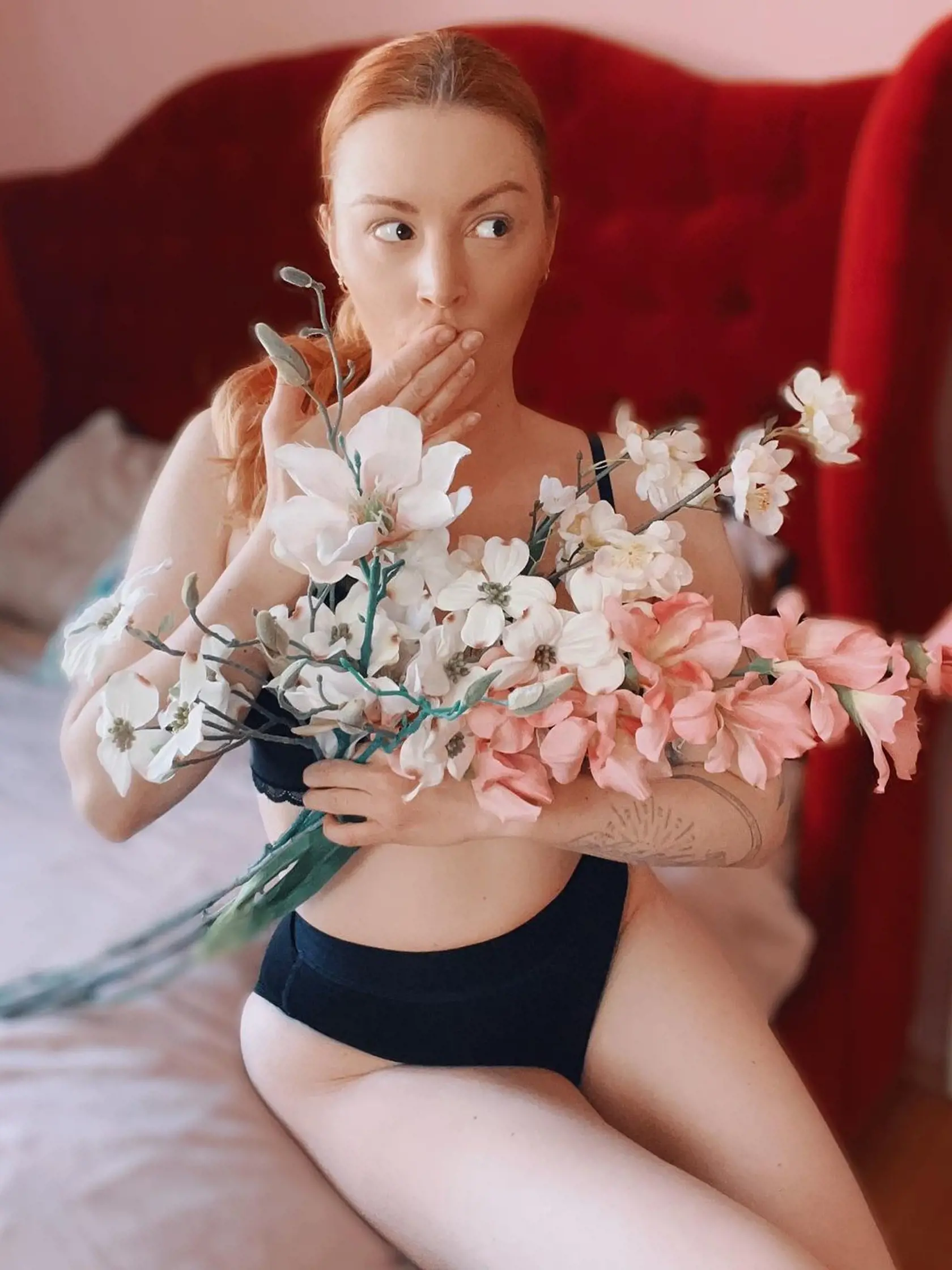 Barbora Švidraňová.